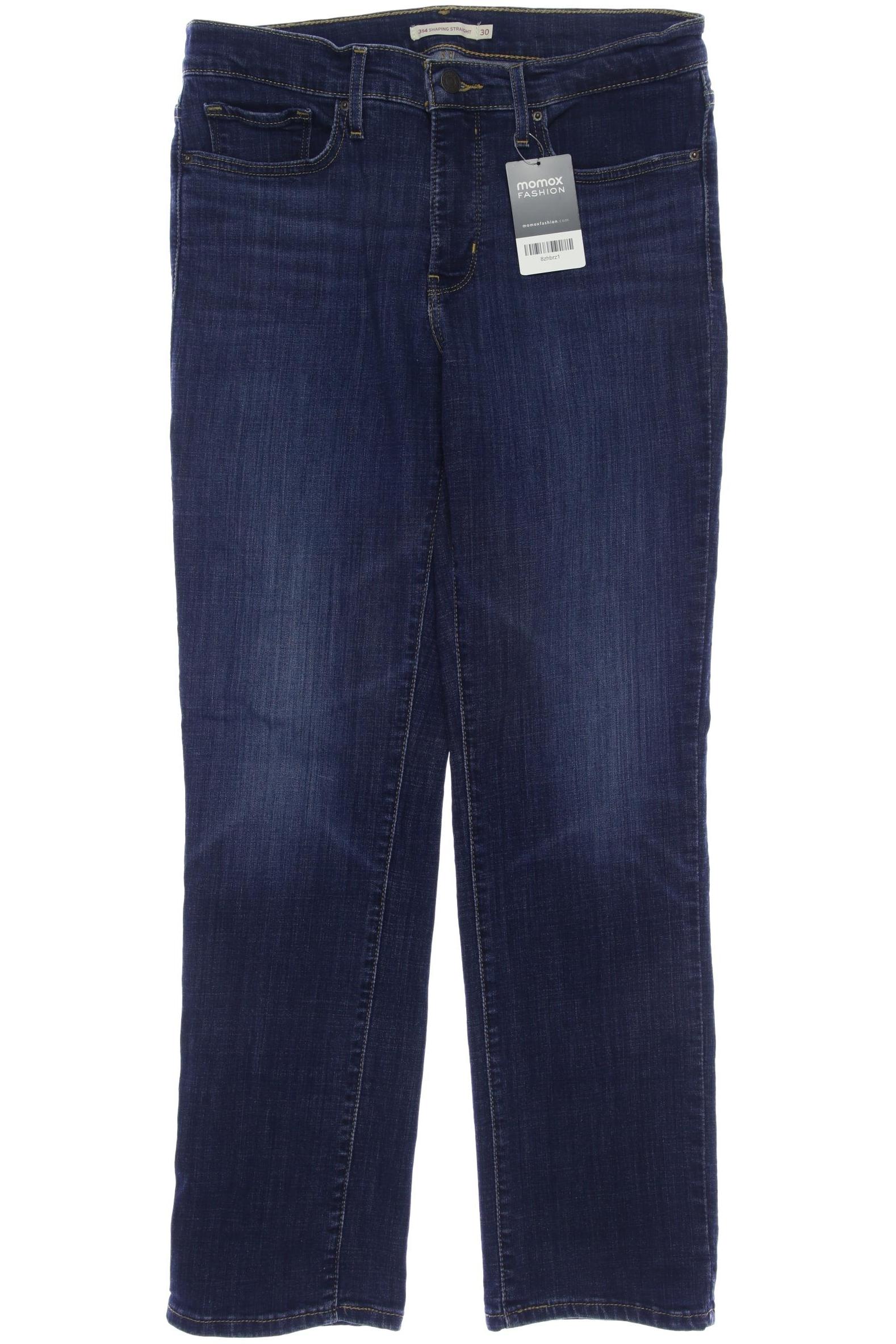 

Levis Damen Jeans, blau, Gr. 30