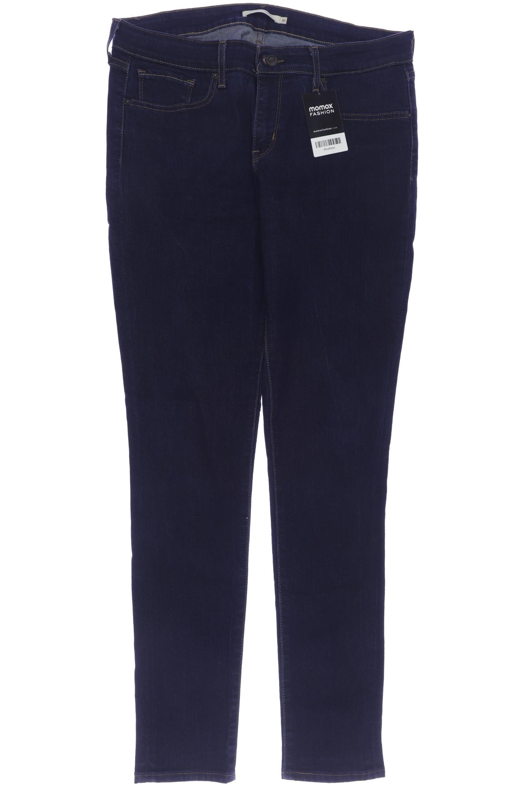 

Levis Damen Jeans, marineblau, Gr. 31