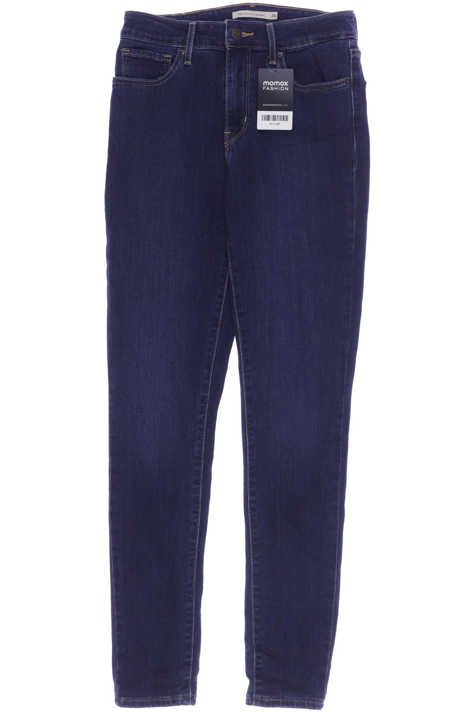 

Levis Damen Jeans, marineblau