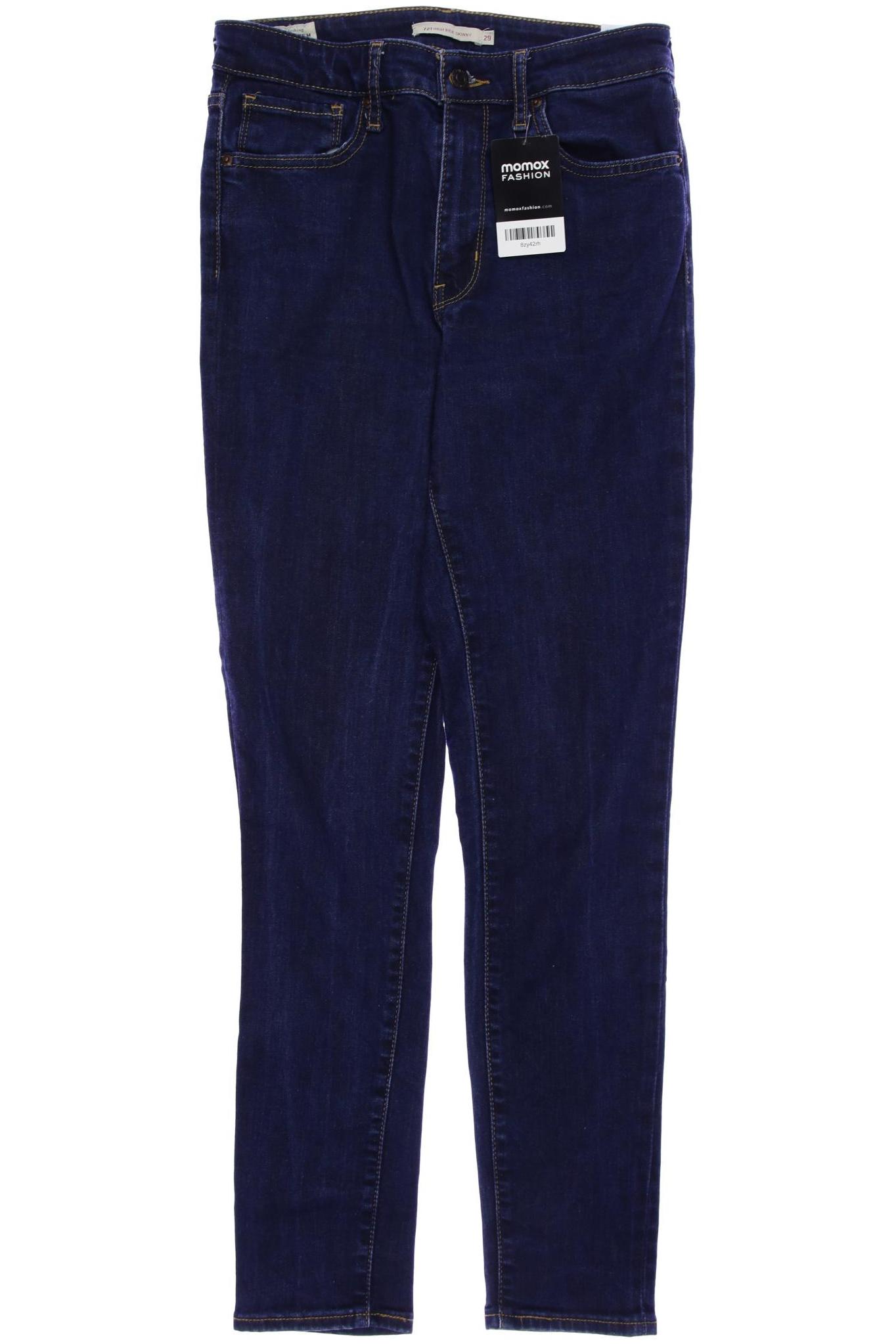 

Levis Damen Jeans, marineblau