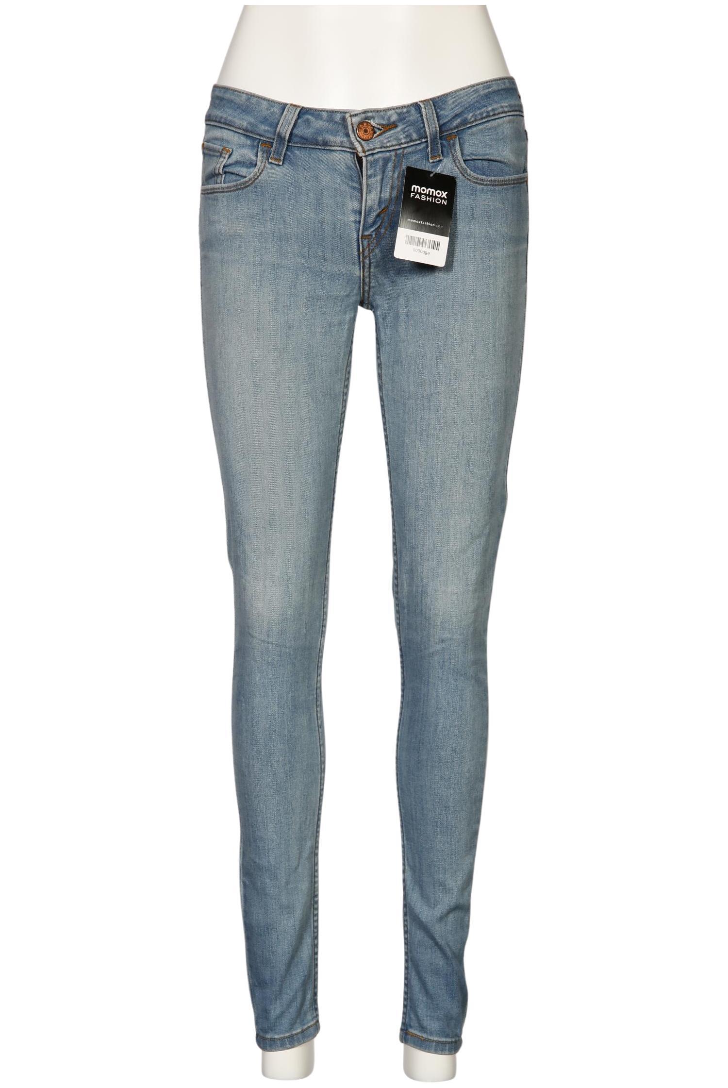 

Levis Damen Jeans, hellblau, Gr. 25