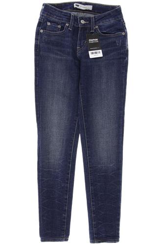 LevisDamen jeans Gr. W24