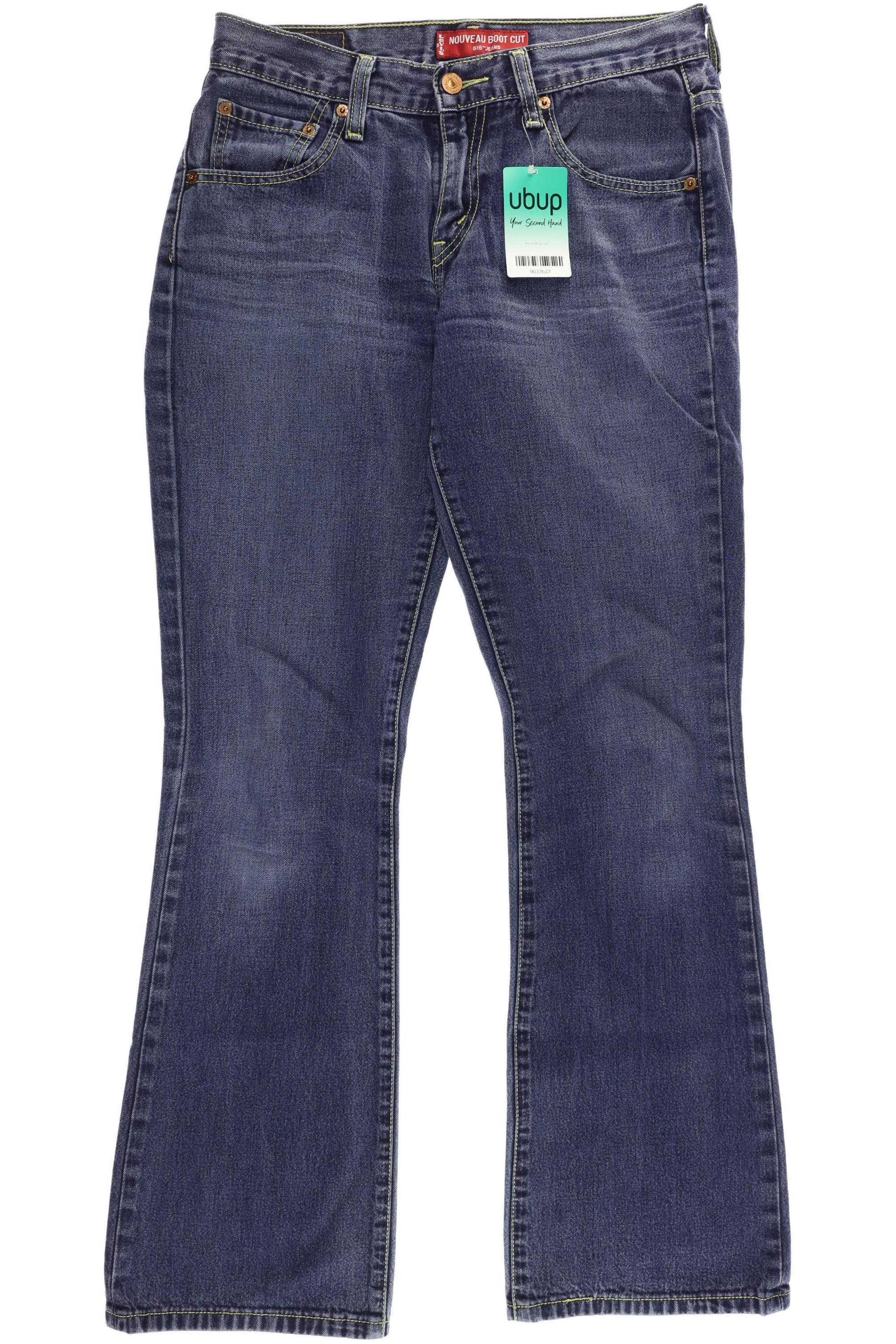 

Levis Damen Jeans, blau, Gr. 29