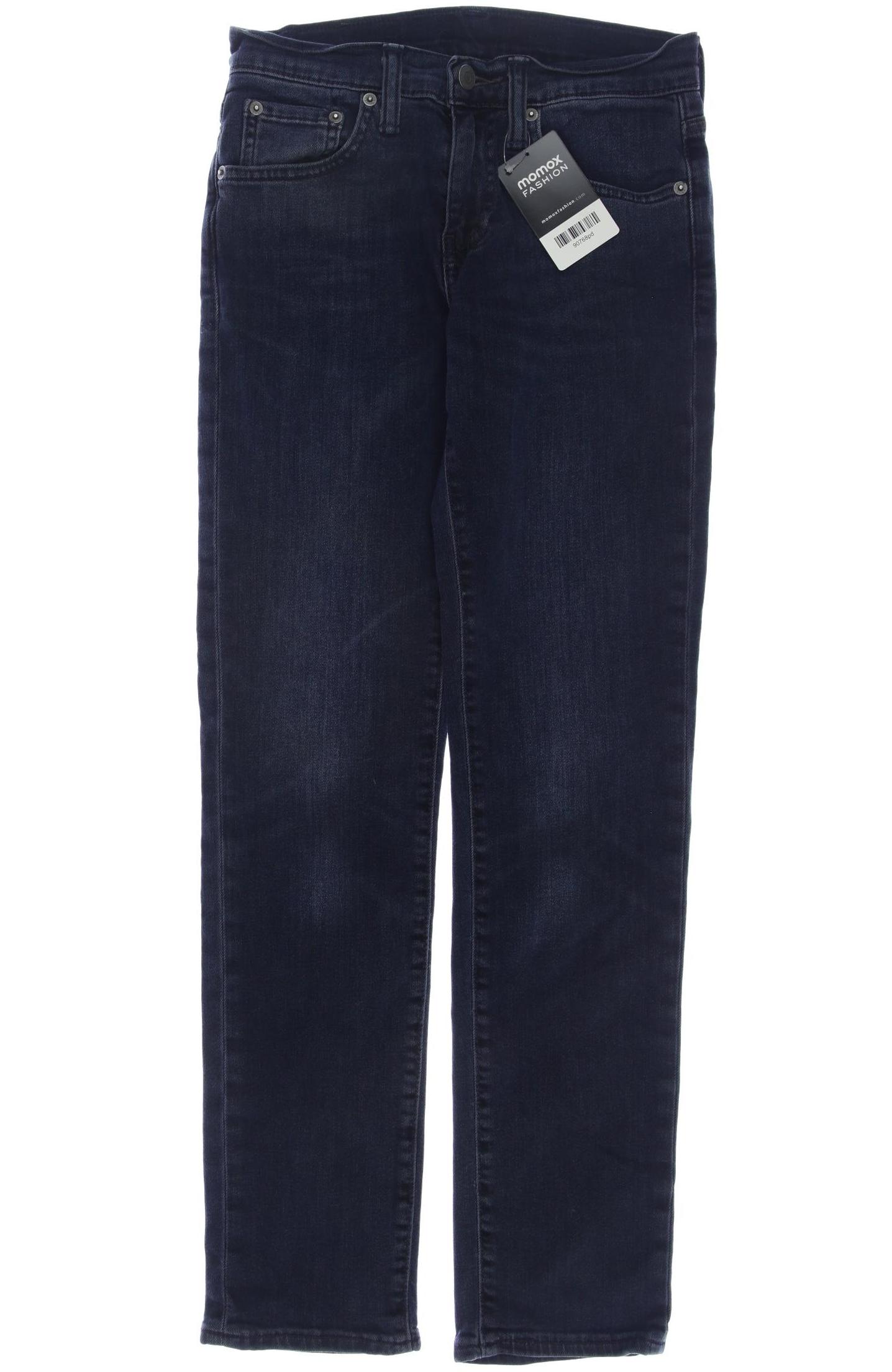 

Levis Damen Jeans, marineblau, Gr. 26