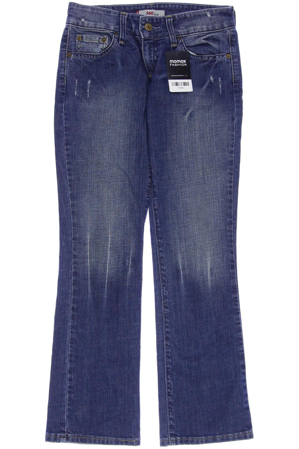

Levis Damen Jeans, blau, Gr. 28