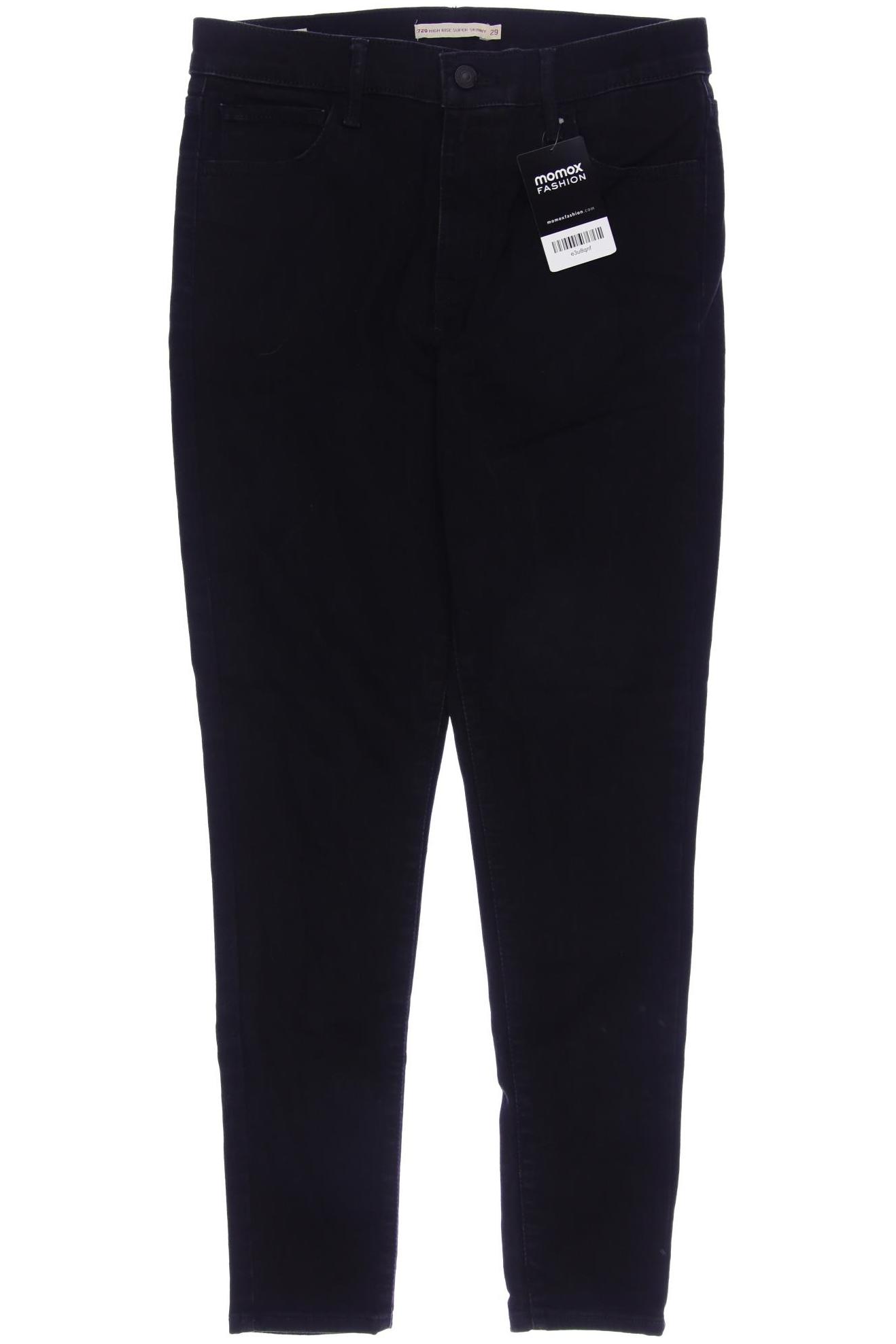 

Levis Damen Jeans, schwarz, Gr. 40