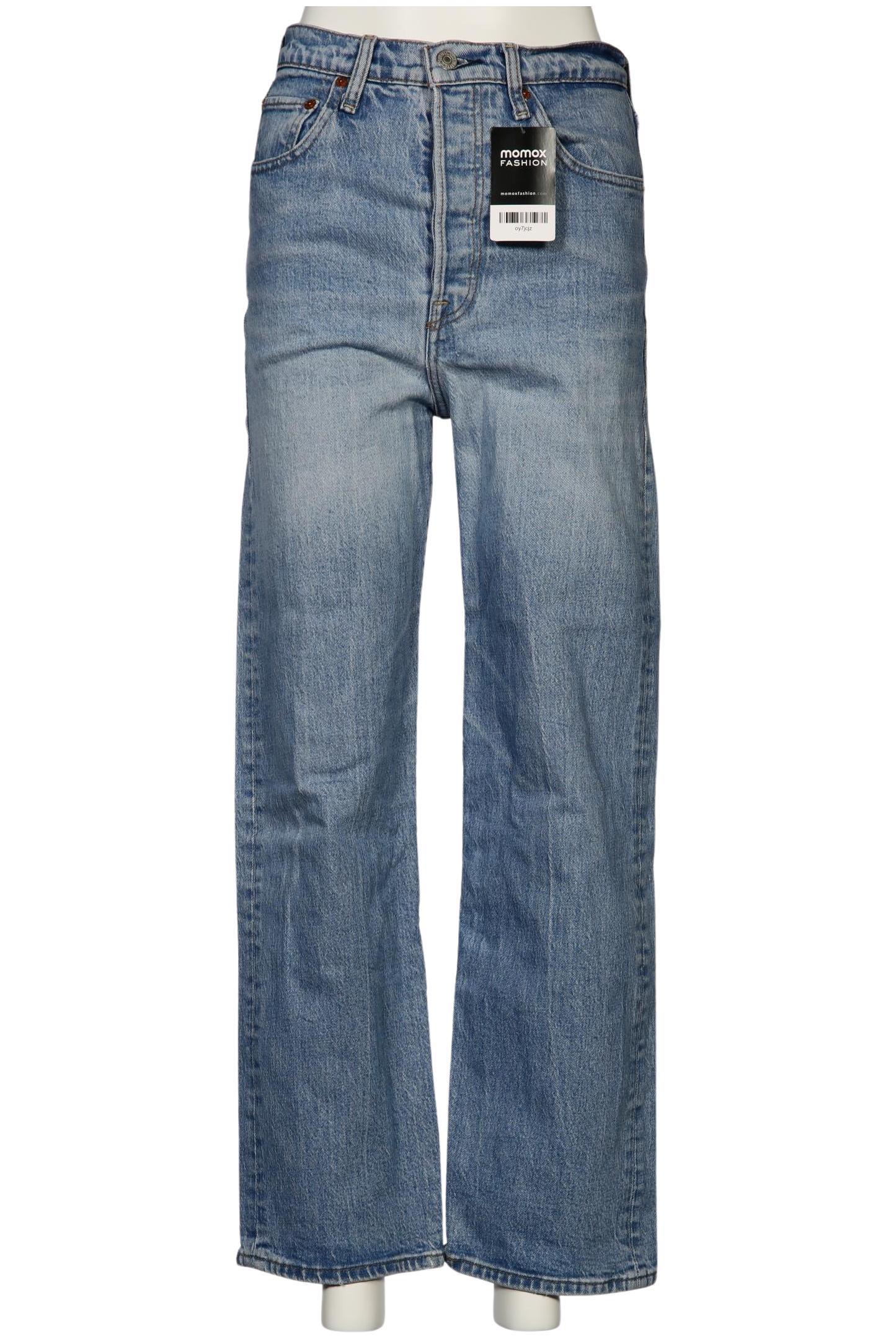 

Levis Damen Jeans, blau, Gr. 28