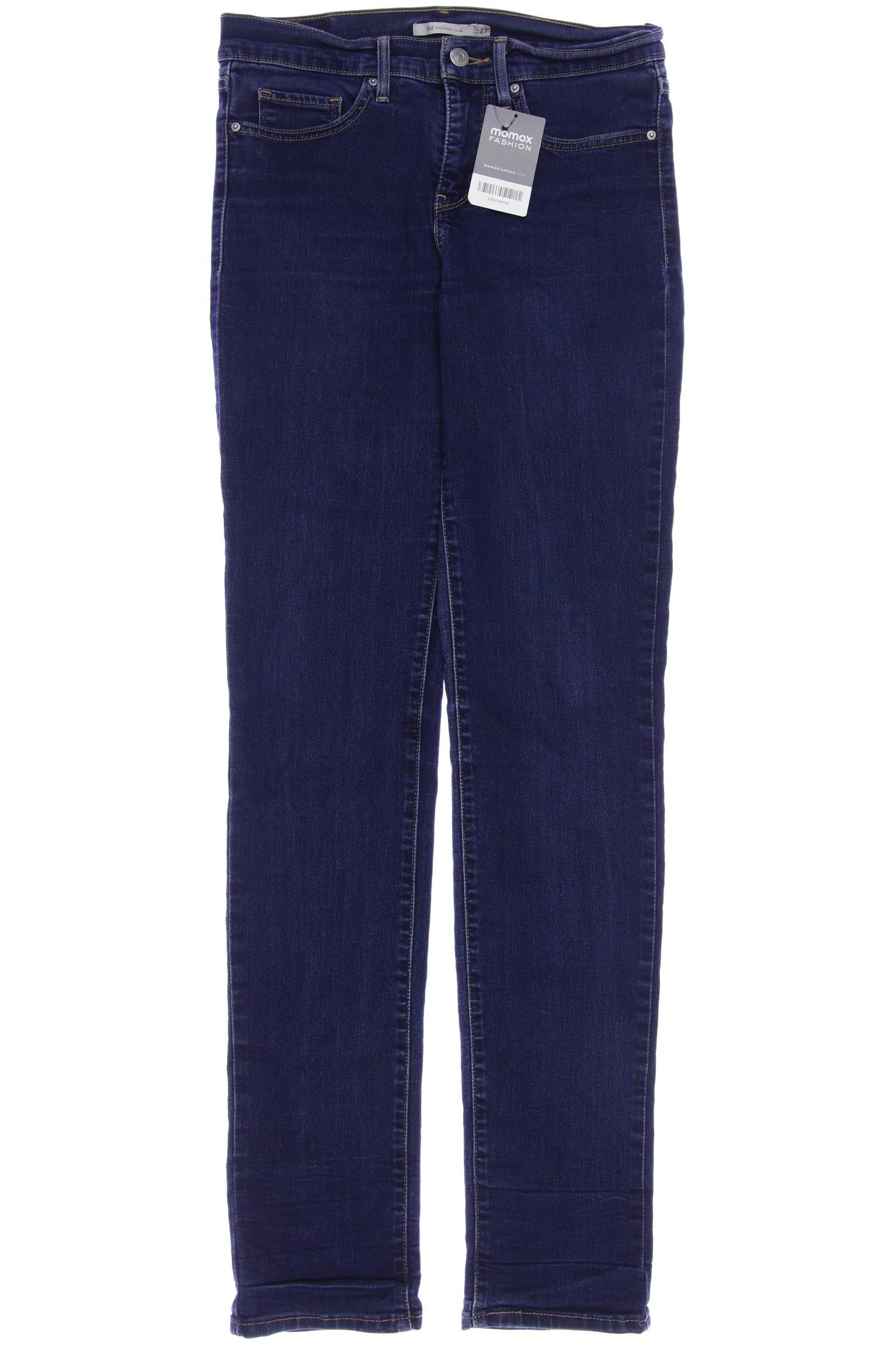 

Levis Damen Jeans, marineblau