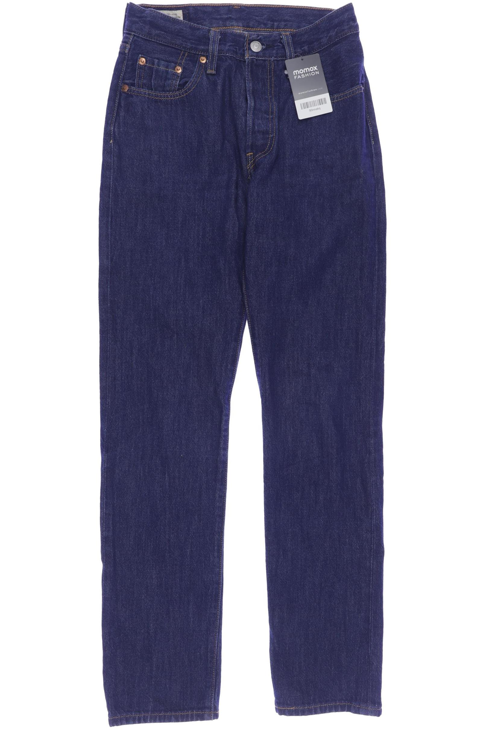 

Levis Damen Jeans, blau, Gr. 25