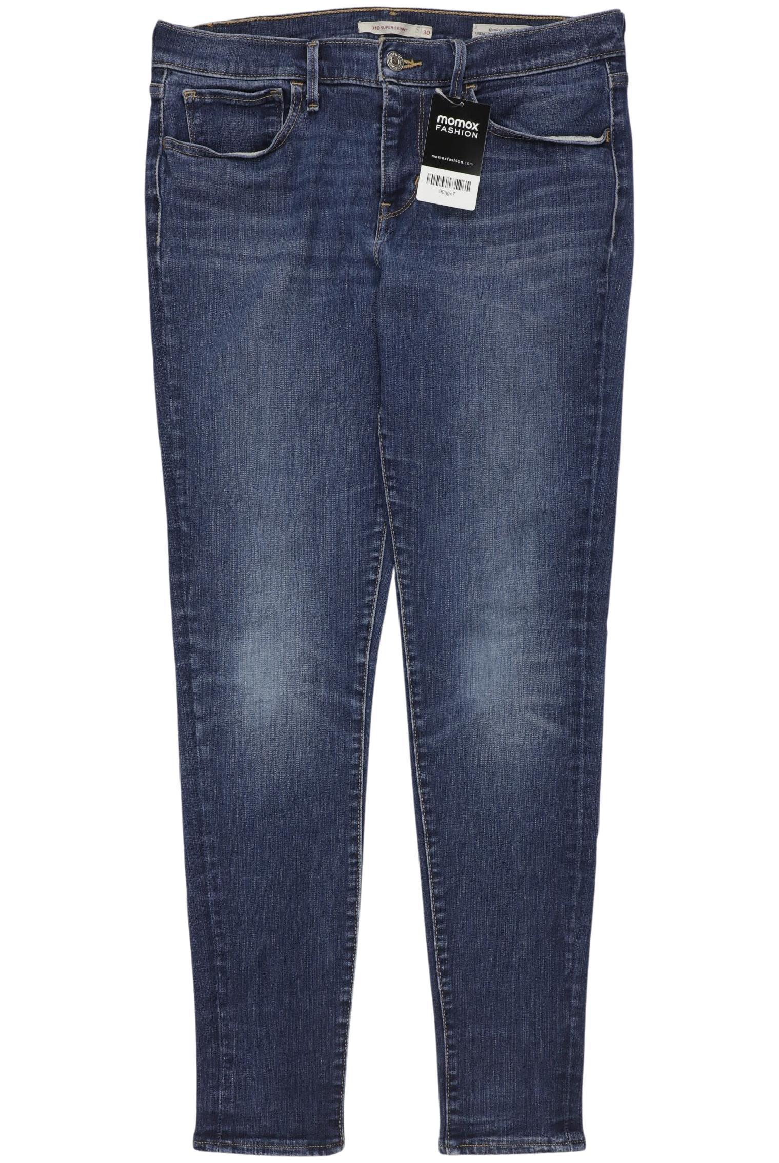 

Levis Damen Jeans, blau, Gr. 30