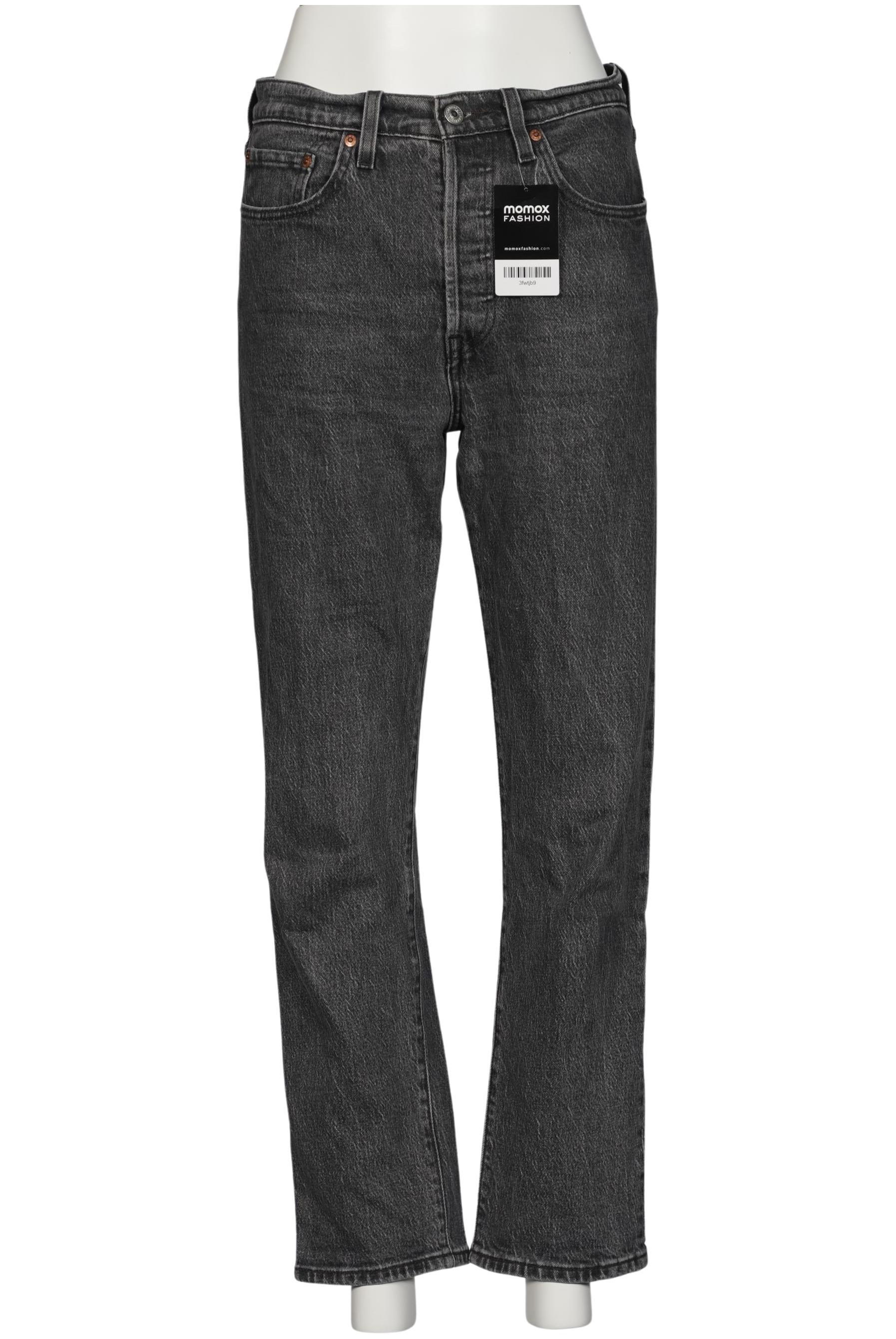 

Levis Damen Jeans, grau, Gr. 27