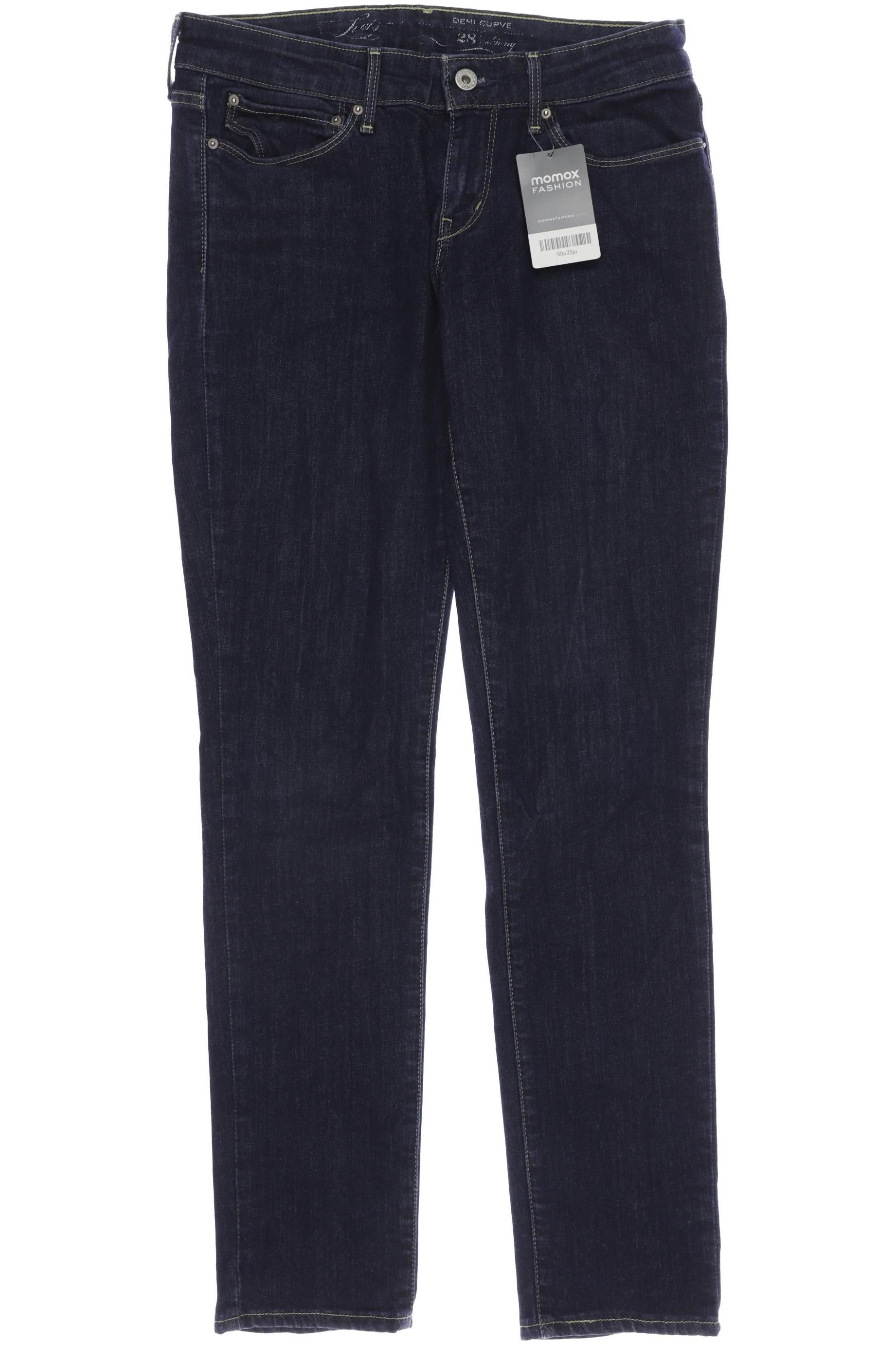 Thumbnail - Levis Damen Jeans, marineblau, Gr. 28
