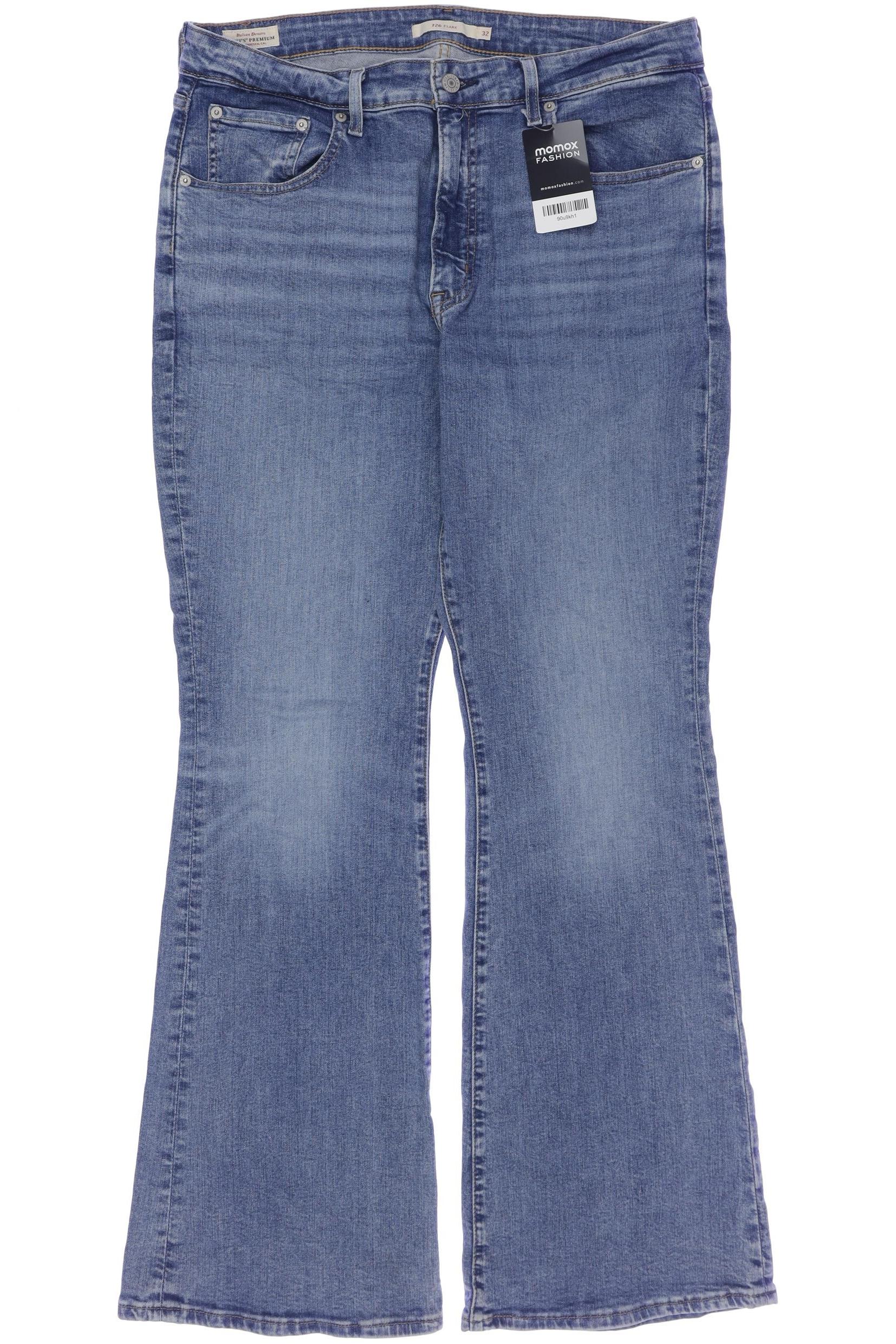 

Levis Damen Jeans, blau, Gr. 32