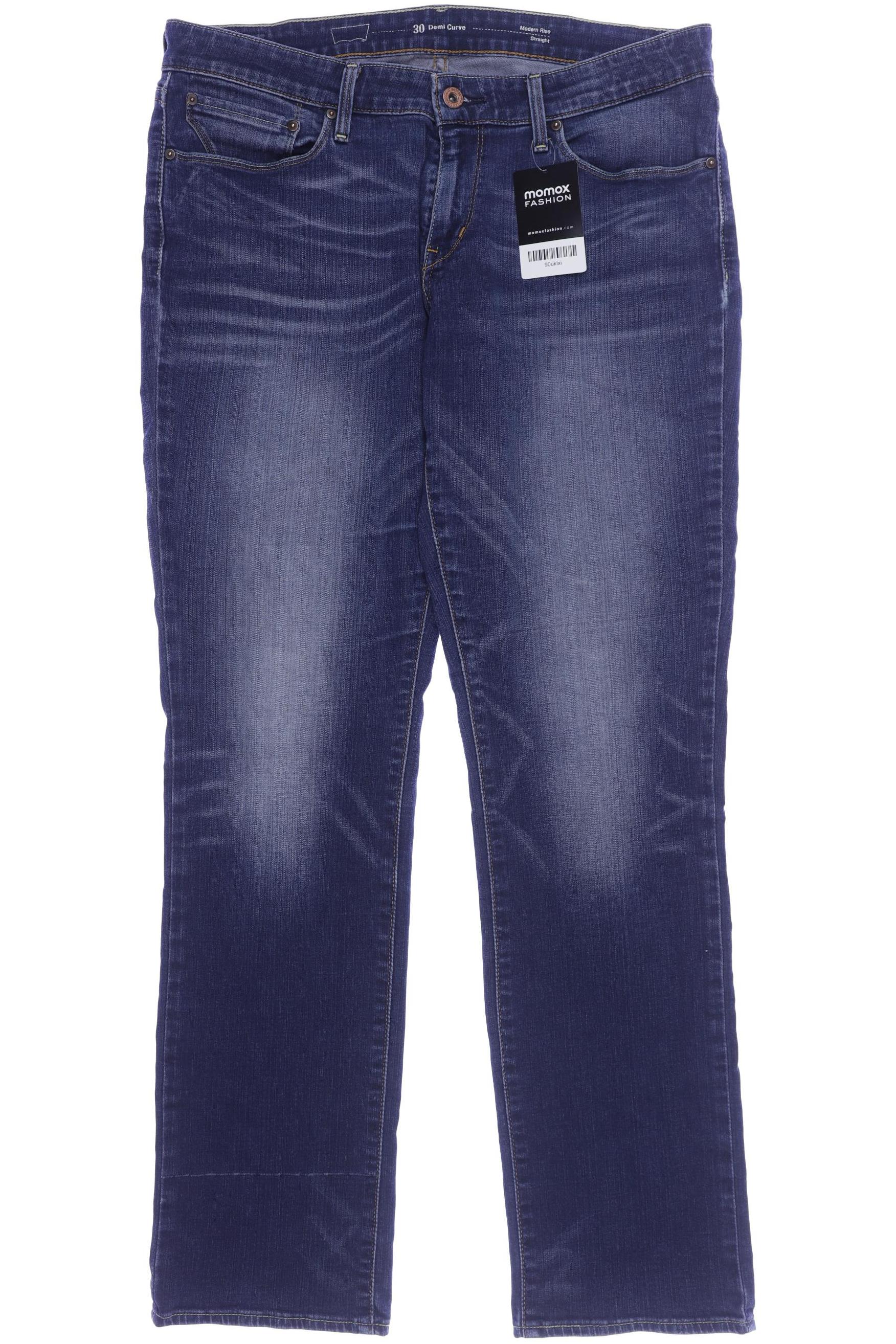 

Levis Damen Jeans, marineblau, Gr. 30