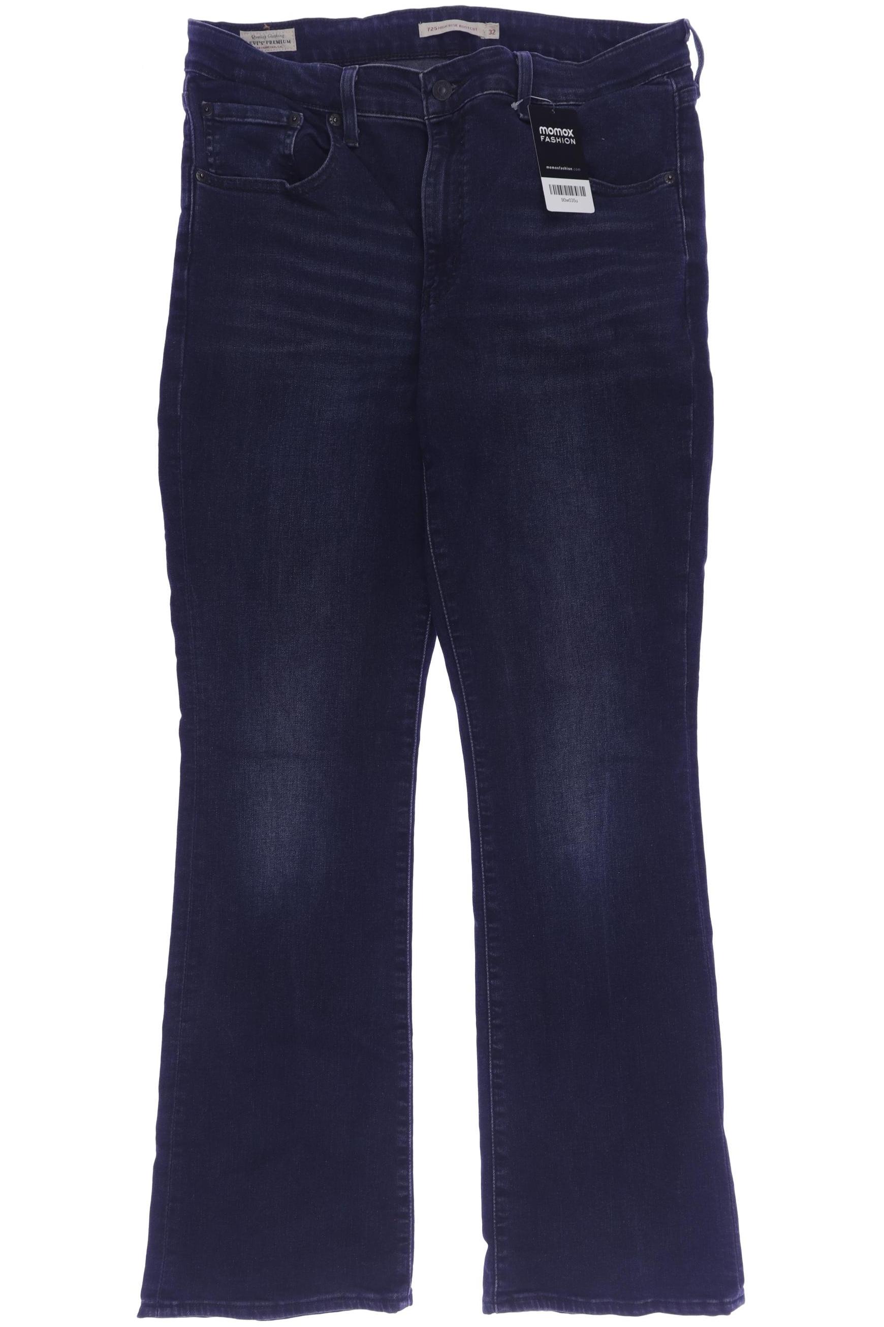 

Levis Damen Jeans, marineblau, Gr. 32