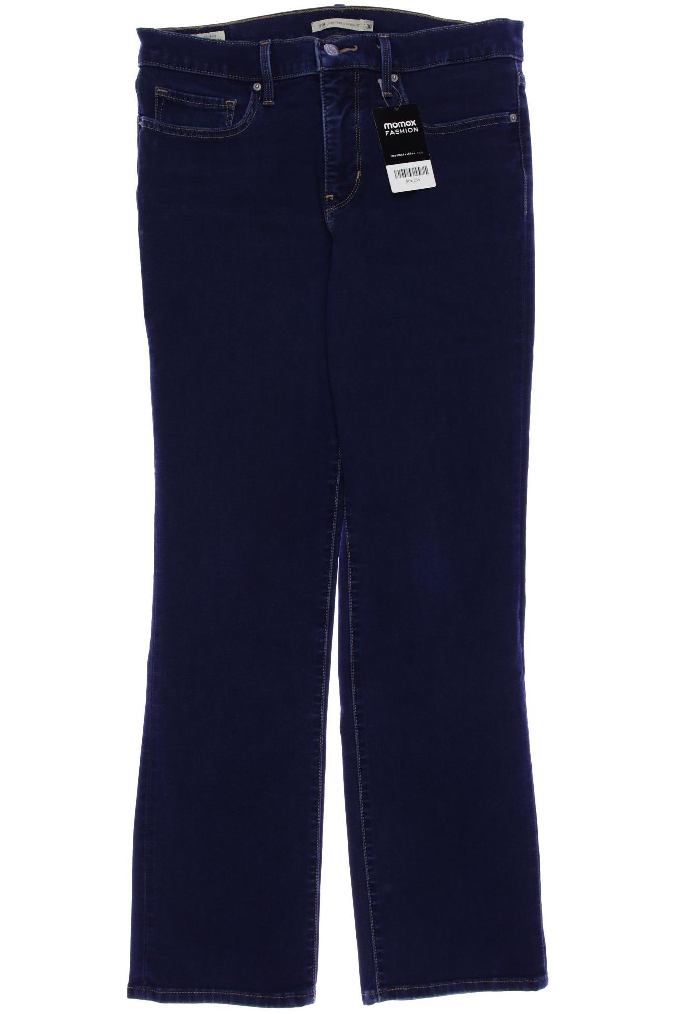 

Levis Damen Jeans, marineblau, Gr. 30