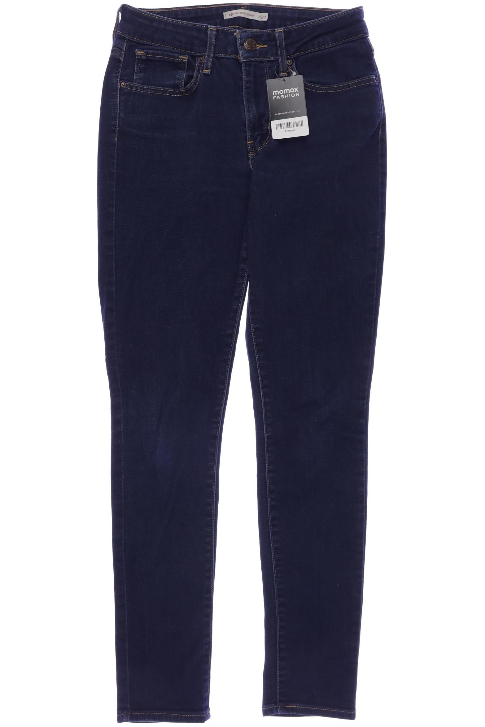 

Levis Damen Jeans, marineblau, Gr. 27