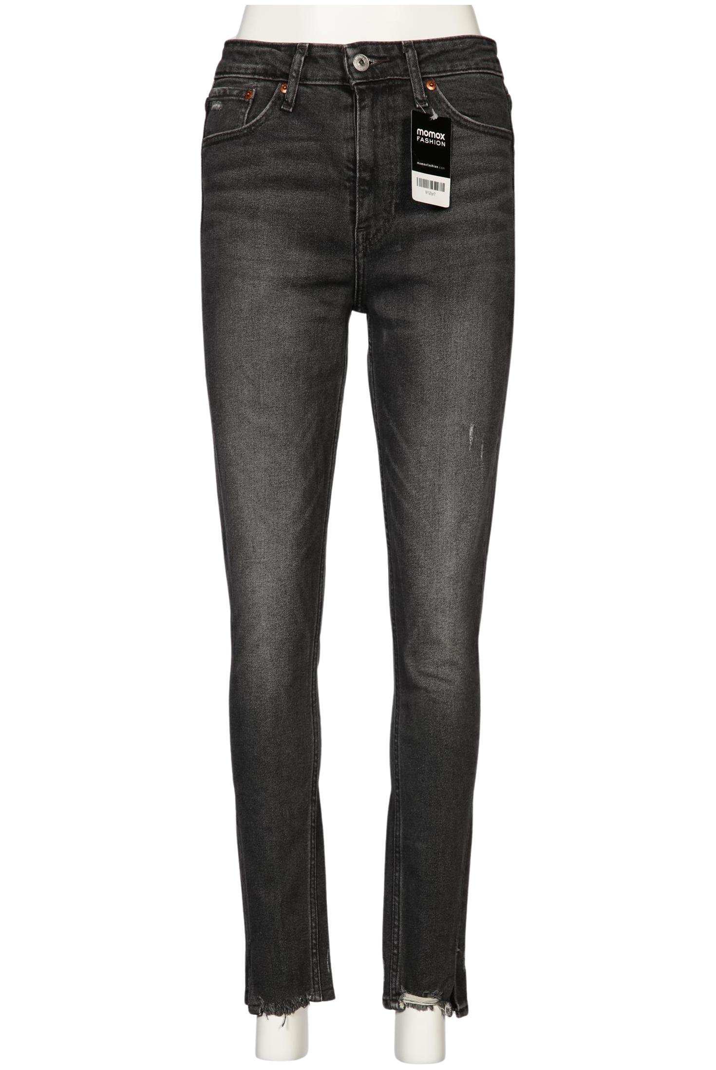 

Levis Damen Jeans, grau, Gr. 27