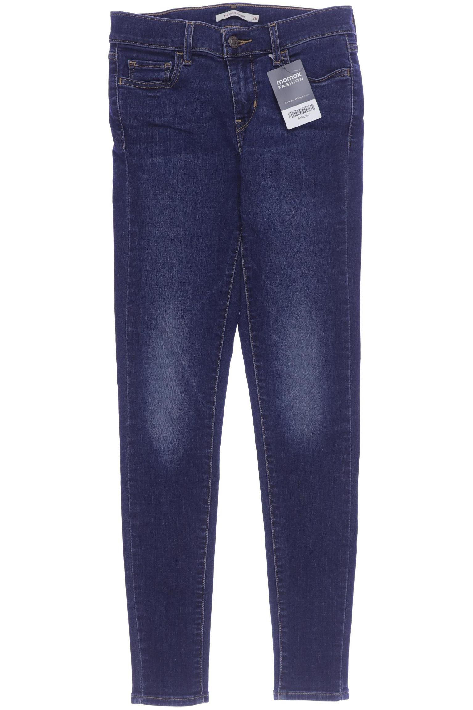 

Levis Damen Jeans, blau, Gr. 26