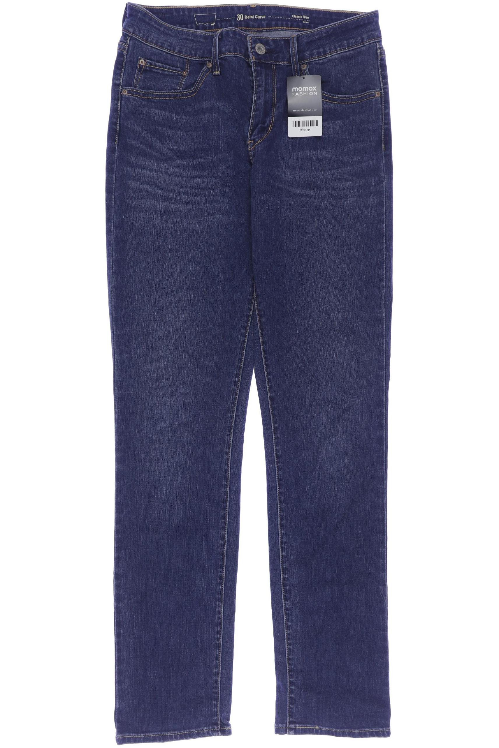 

Levis Damen Jeans, blau, Gr. 30