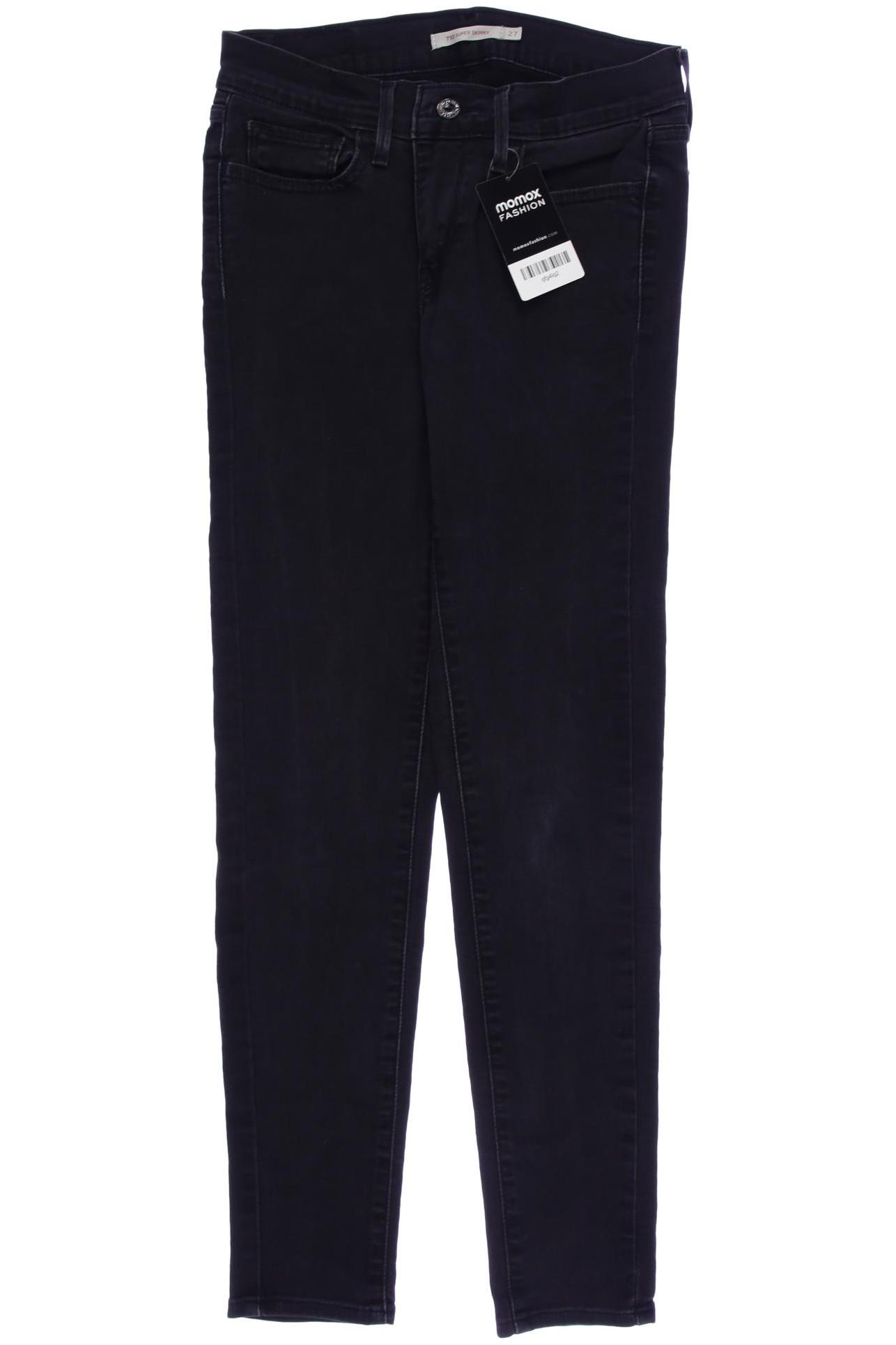 

Levis Damen Jeans, grau, Gr. 27