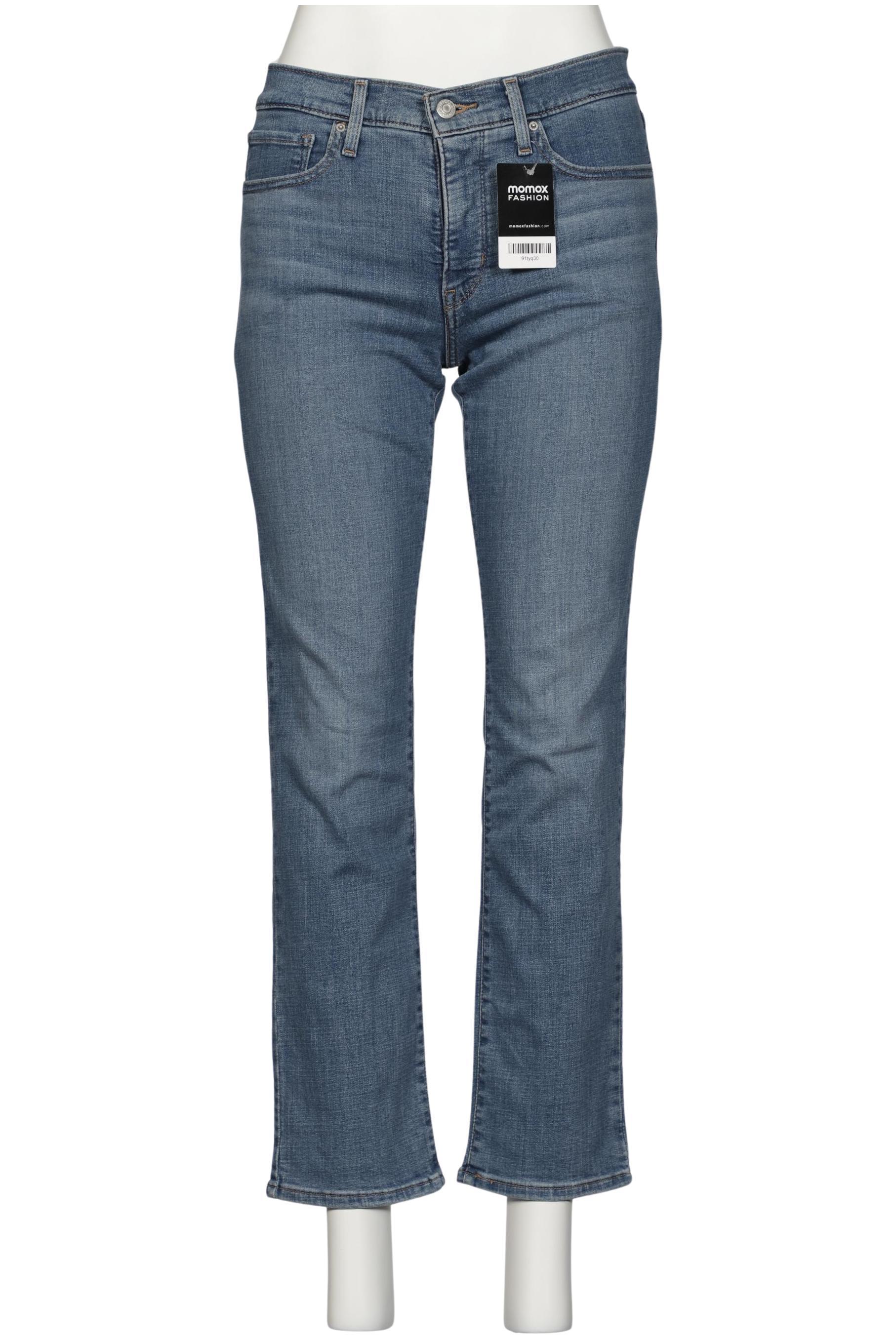 

Levis Damen Jeans, blau, Gr. 30
