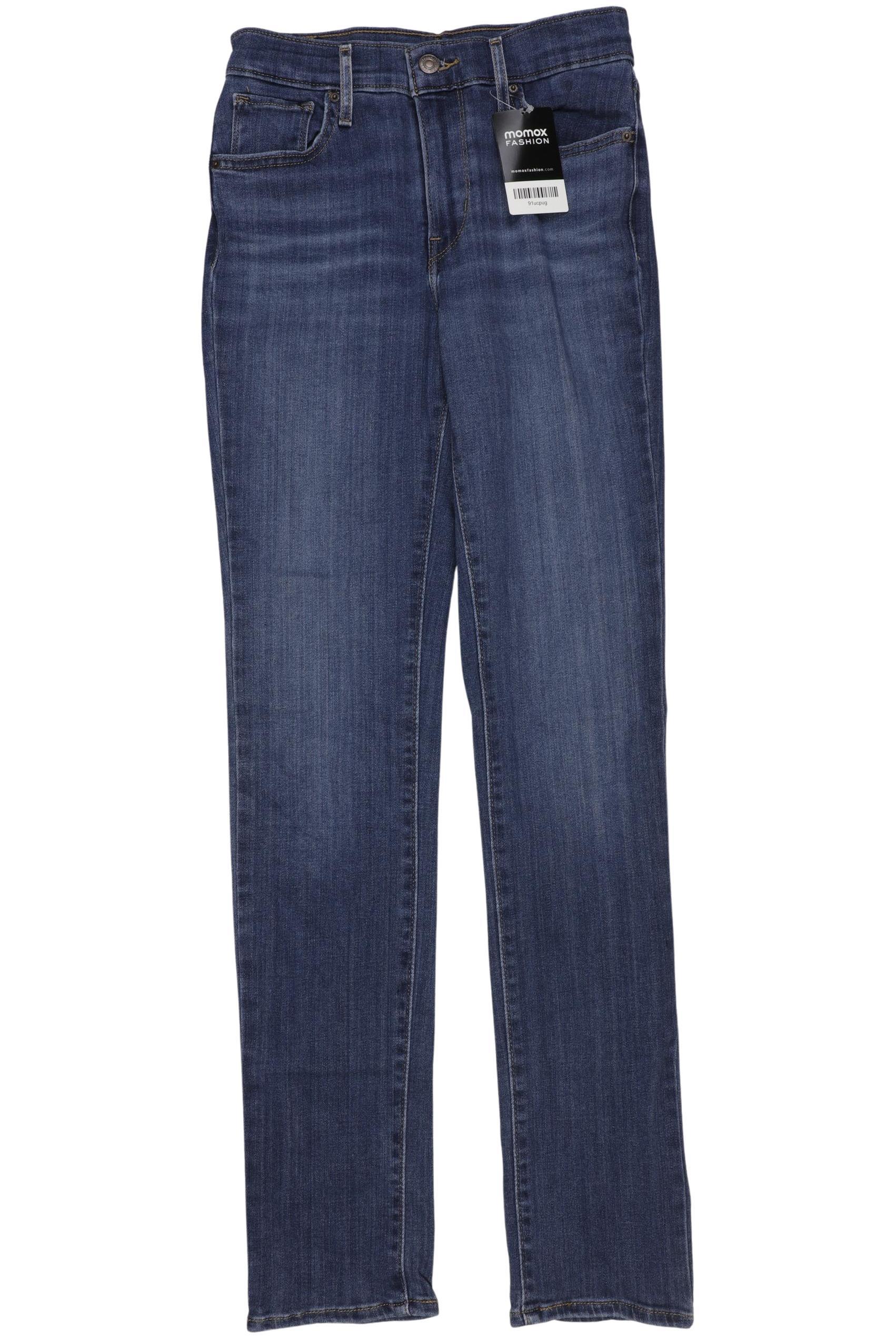

Levis Damen Jeans, blau, Gr. 26