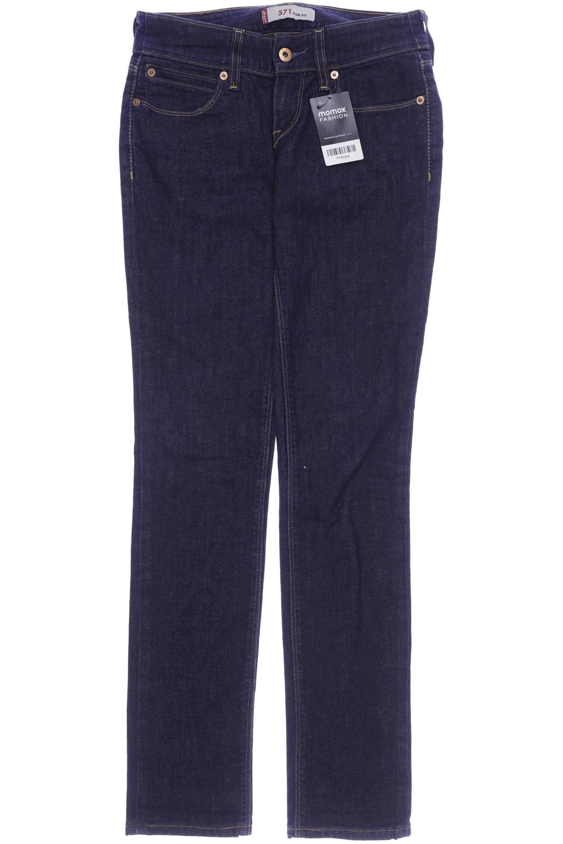 

Levis Damen Jeans, blau, Gr. 28