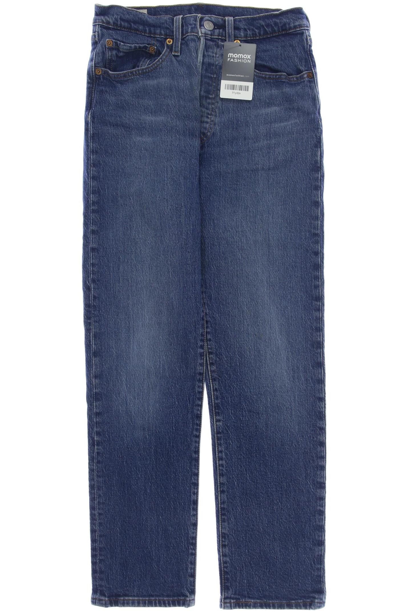 

Levis Damen Jeans, blau, Gr. 27