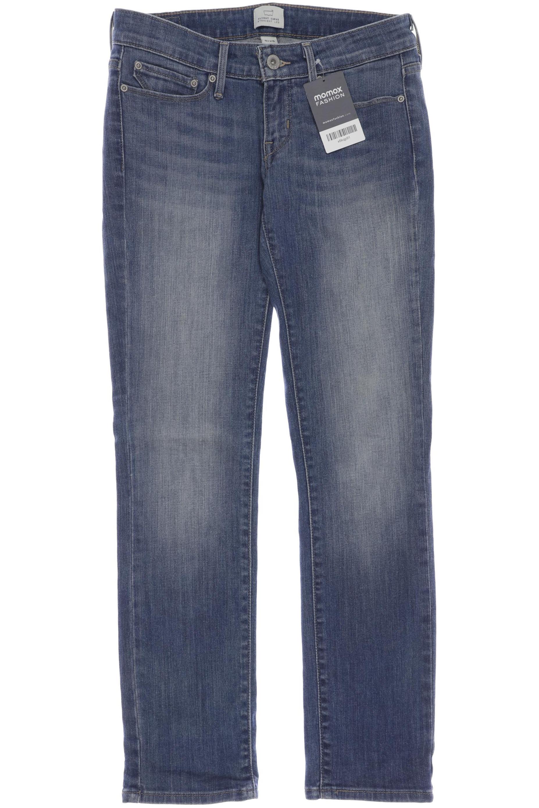 Thumbnail - Levis Damen Jeans, blau, Gr. 25
