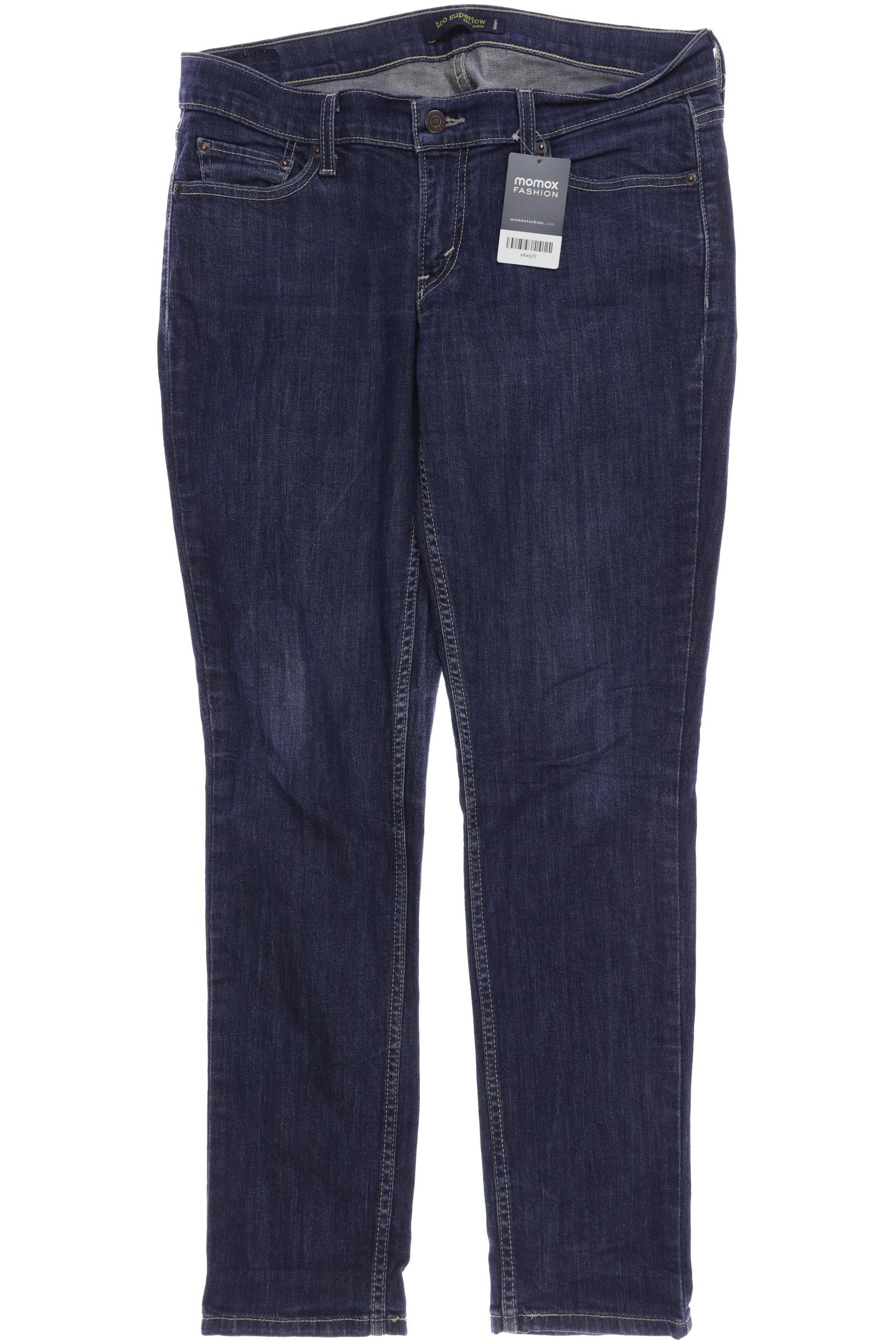 

Levis Damen Jeans, marineblau, Gr. 31