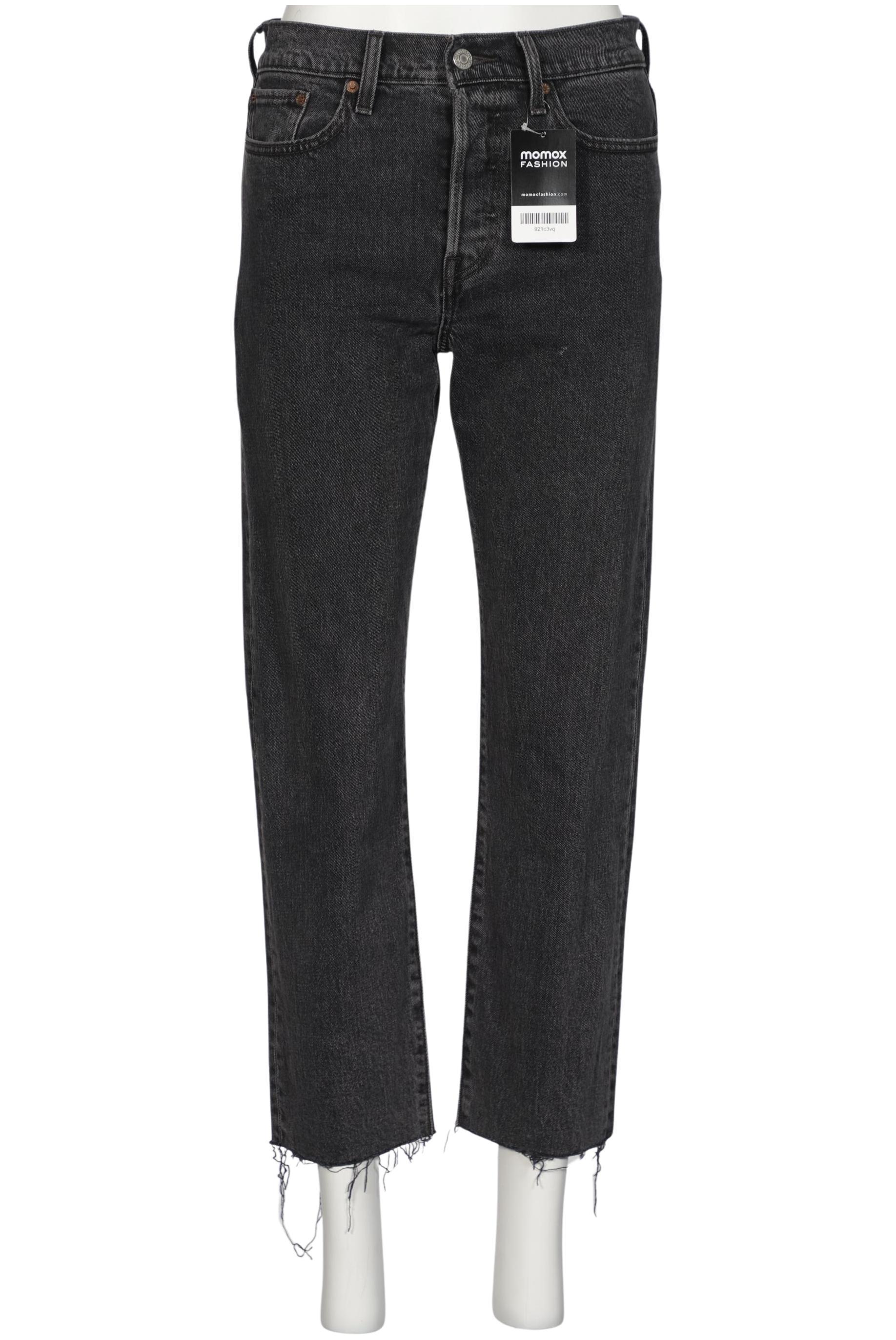 

Levis Damen Jeans, grau, Gr. 27