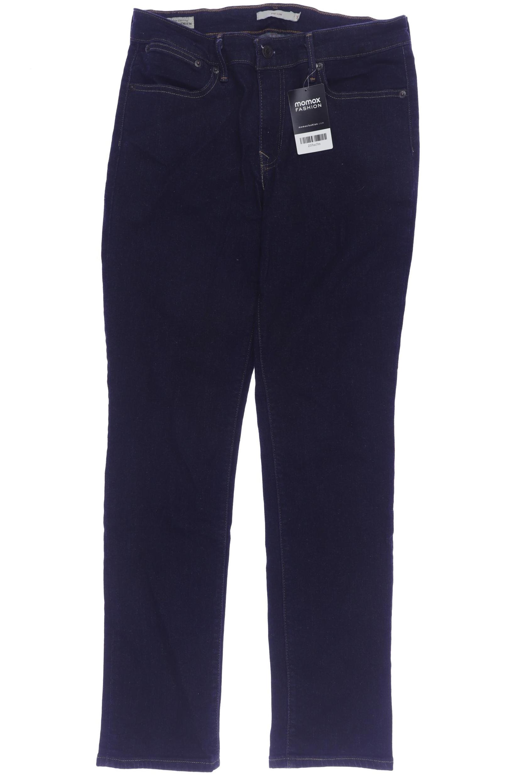 

Levis Damen Jeans, marineblau, Gr. 31