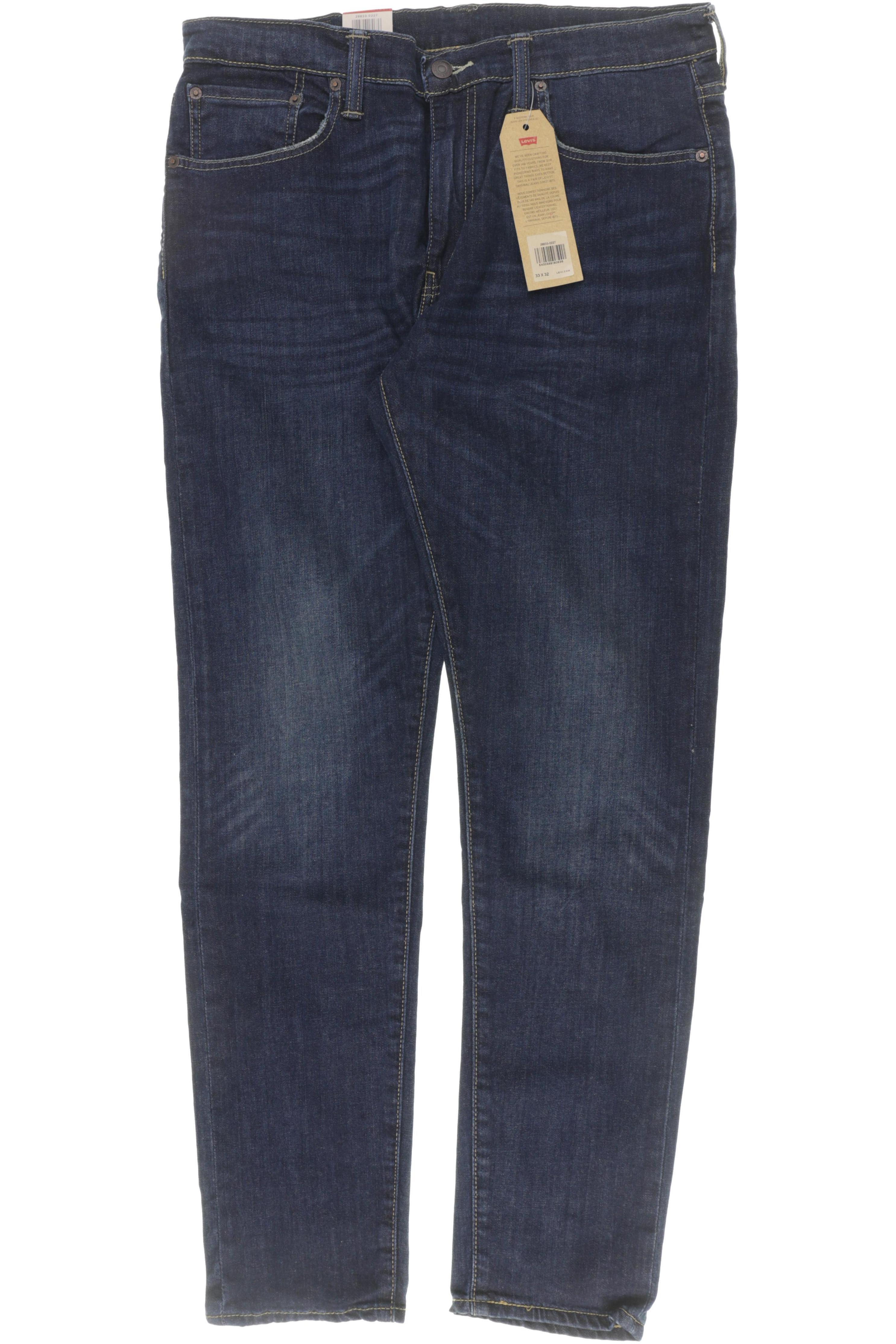 

Levis Damen Jeans, blau, Gr. 33