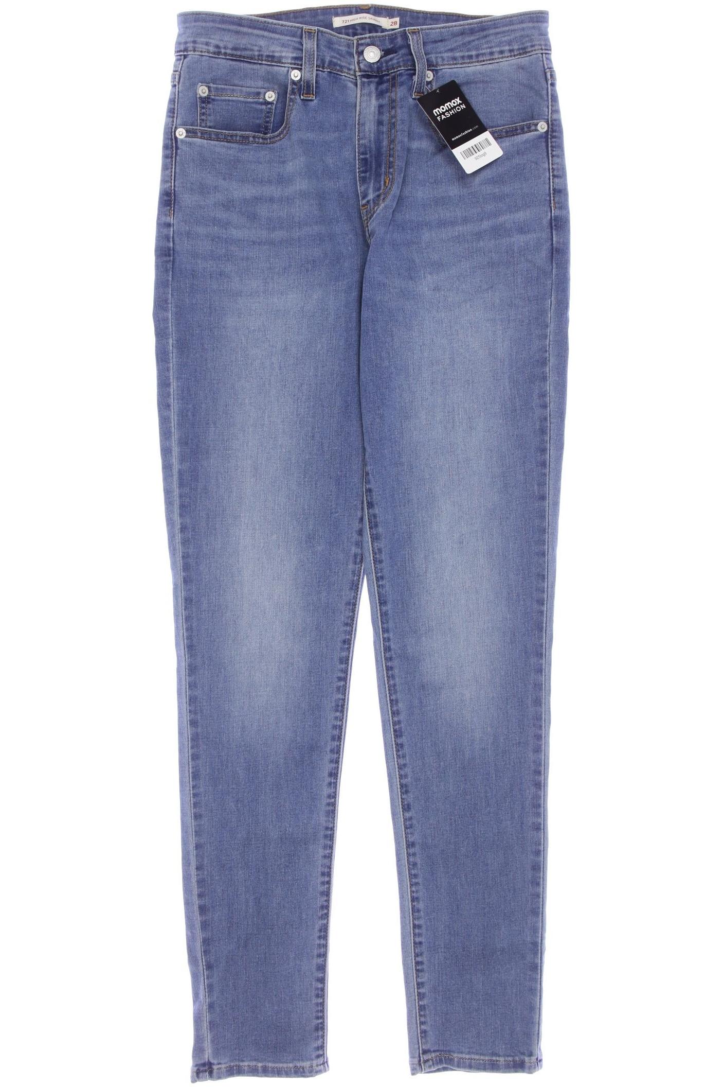

Levis Damen Jeans, blau, Gr. 28