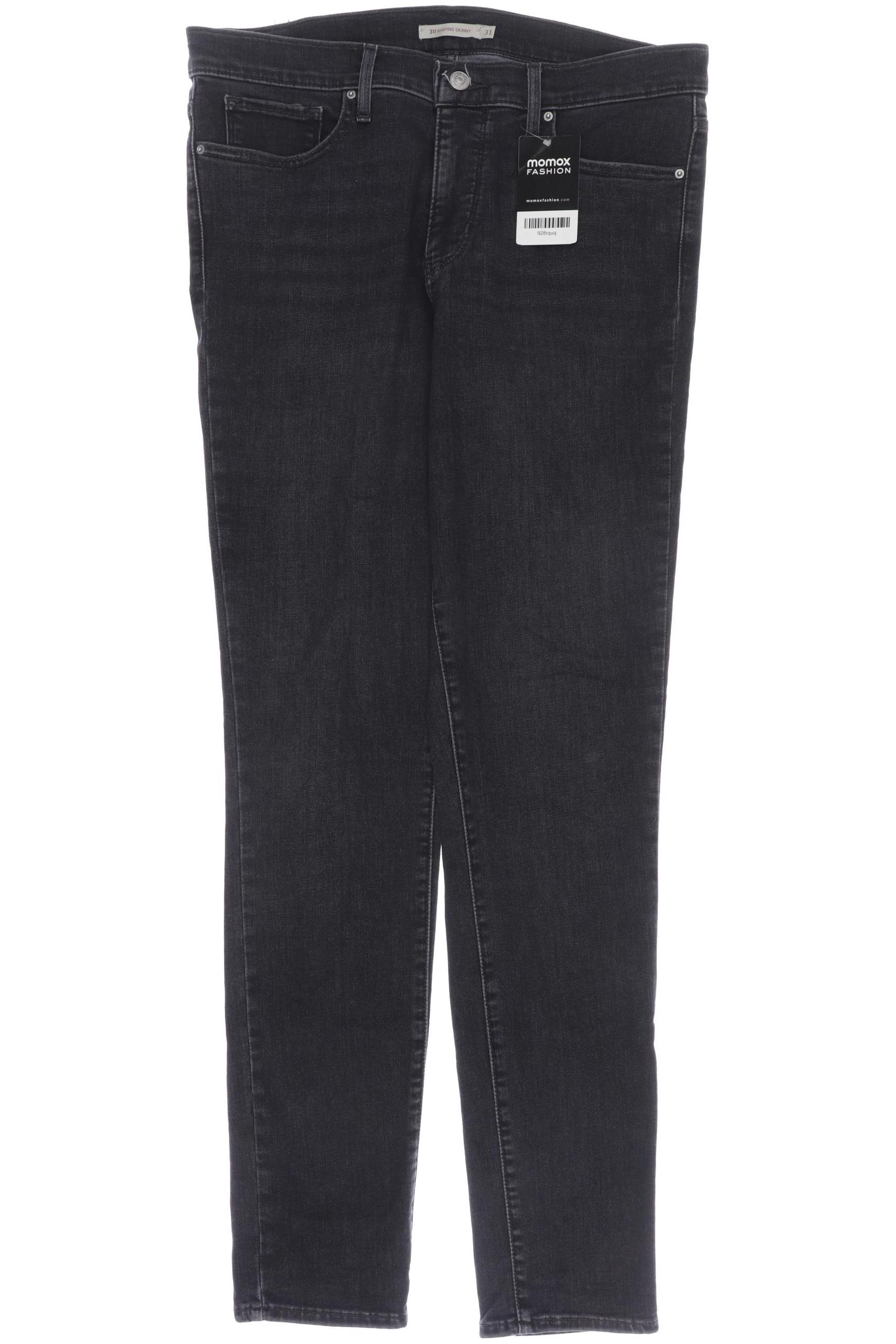 

Levis Damen Jeans, grau, Gr. 31