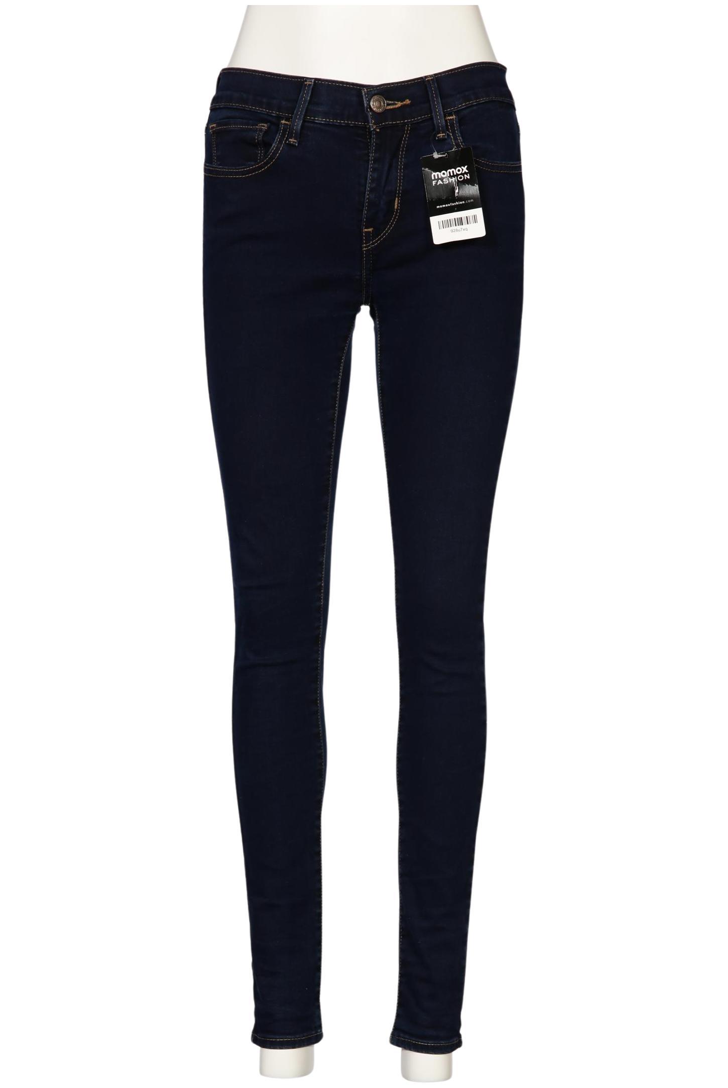 

Levis Damen Jeans, marineblau, Gr. 27