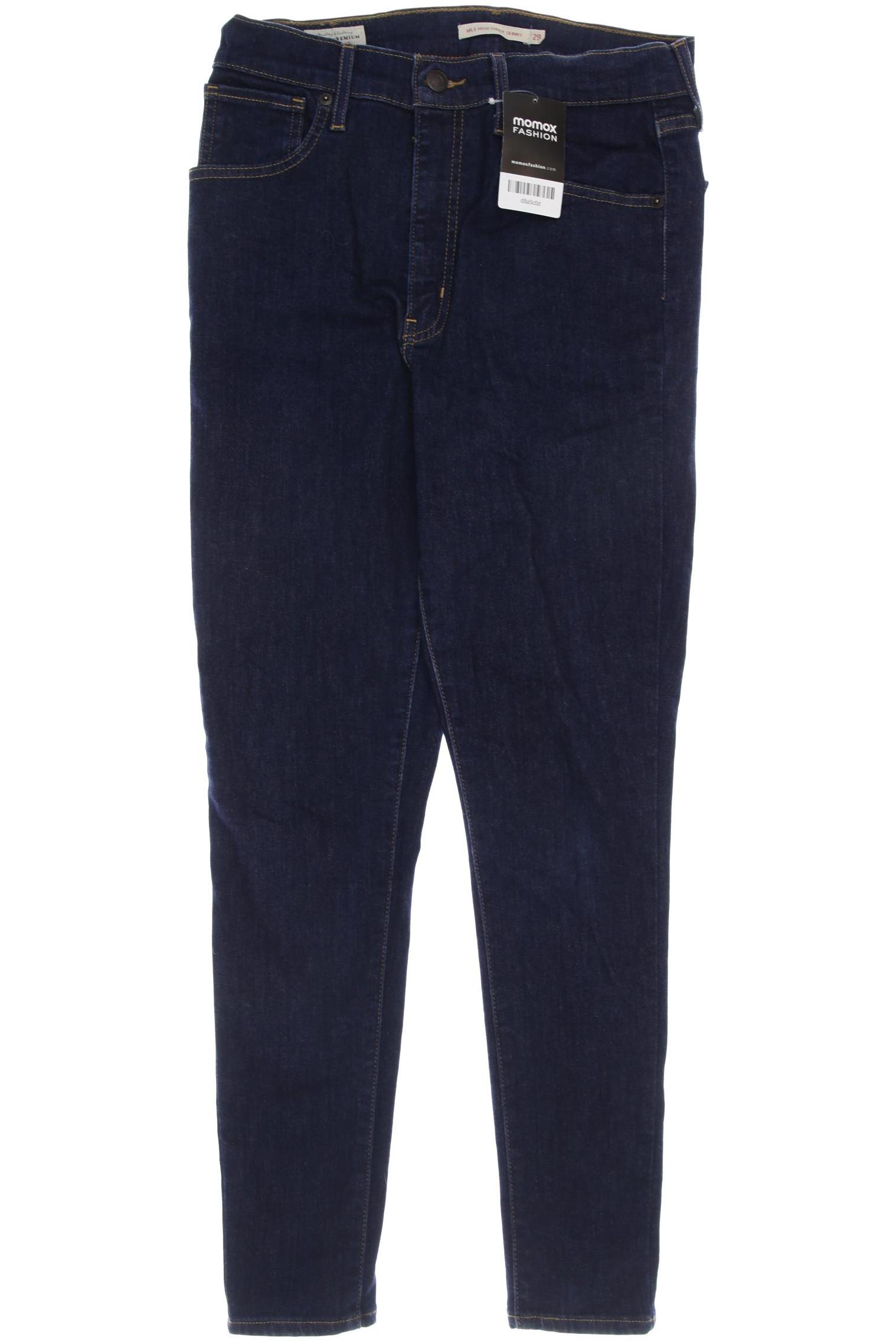 

Levis Damen Jeans, blau, Gr. 29