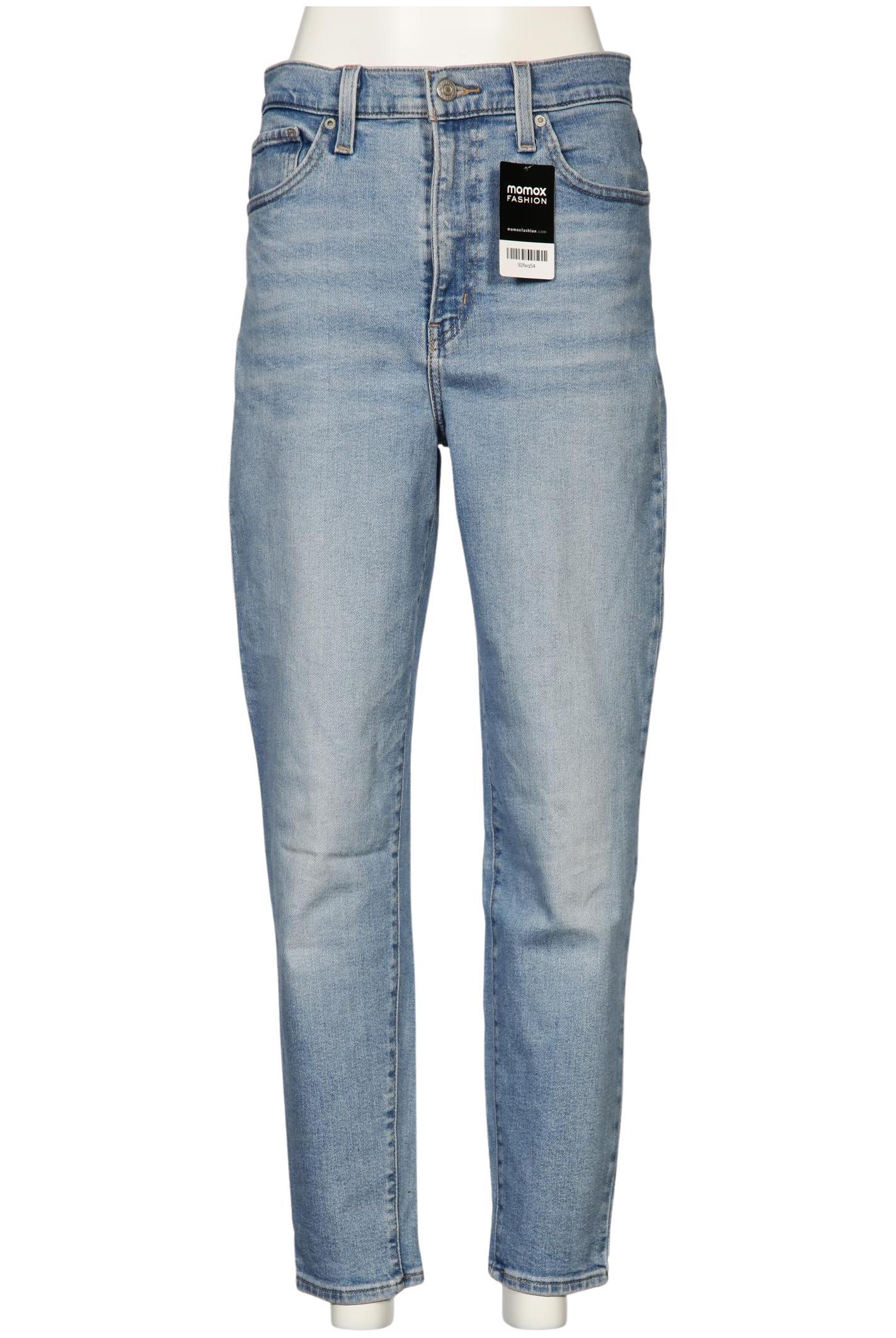 

Levis Damen Jeans, hellblau, Gr. 28