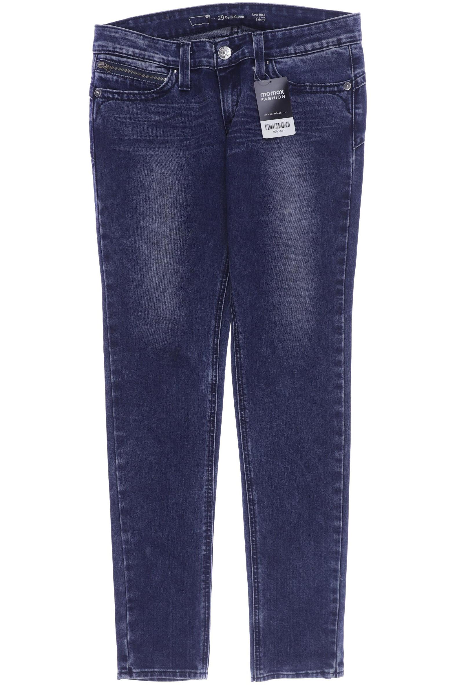 

Levis Damen Jeans, marineblau