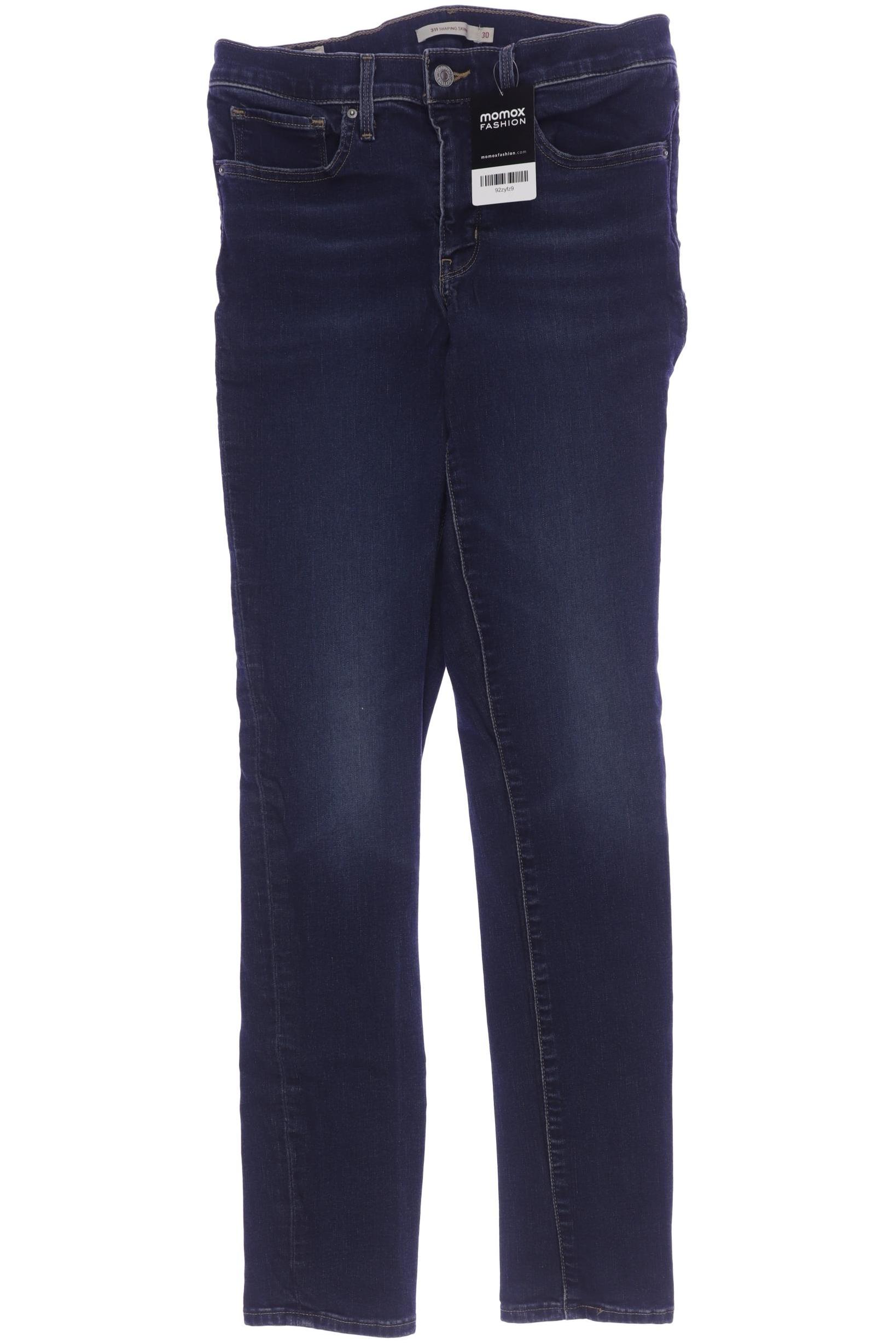 

Levis Damen Jeans, marineblau, Gr. 30
