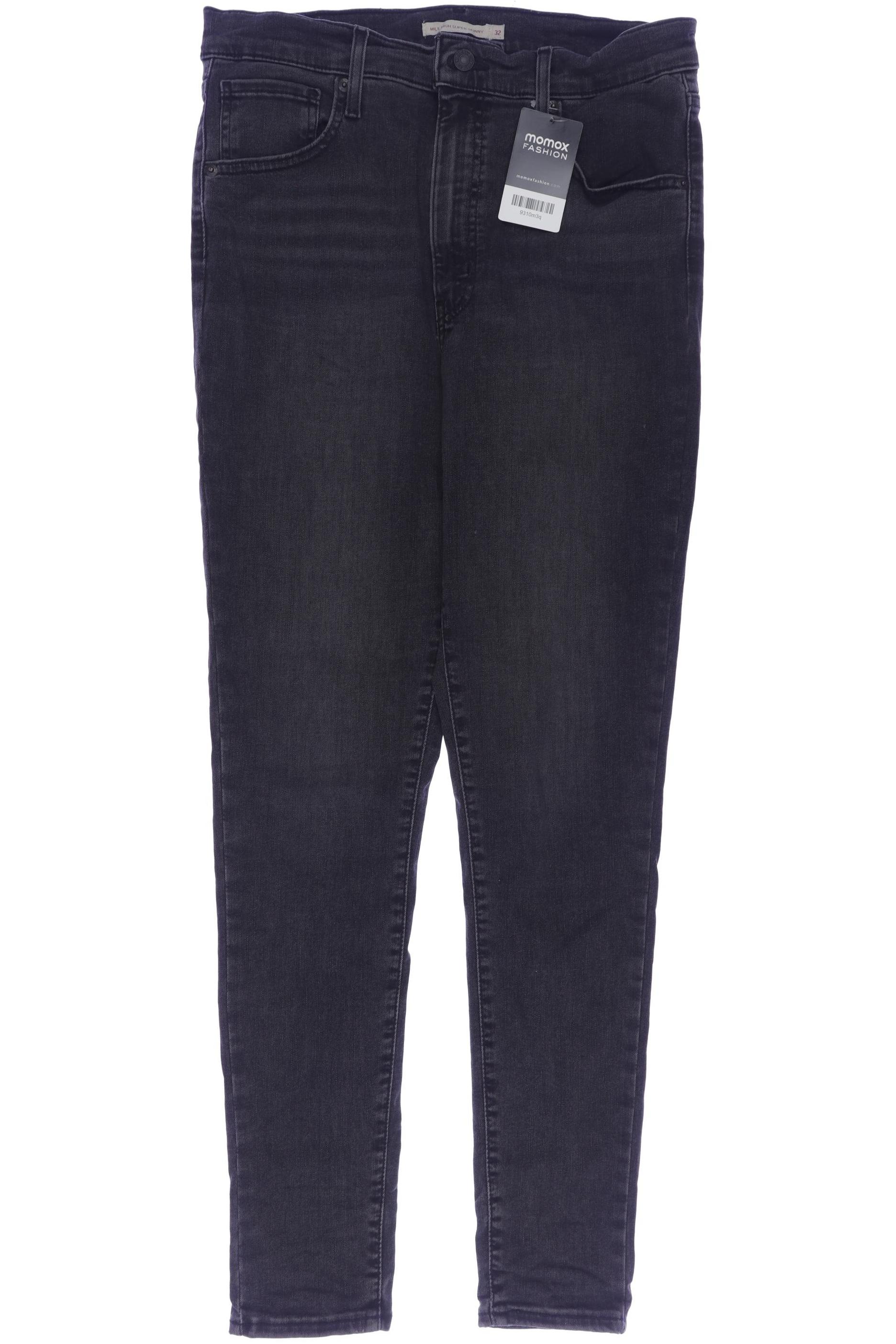 

Levis Damen Jeans, schwarz, Gr. 32