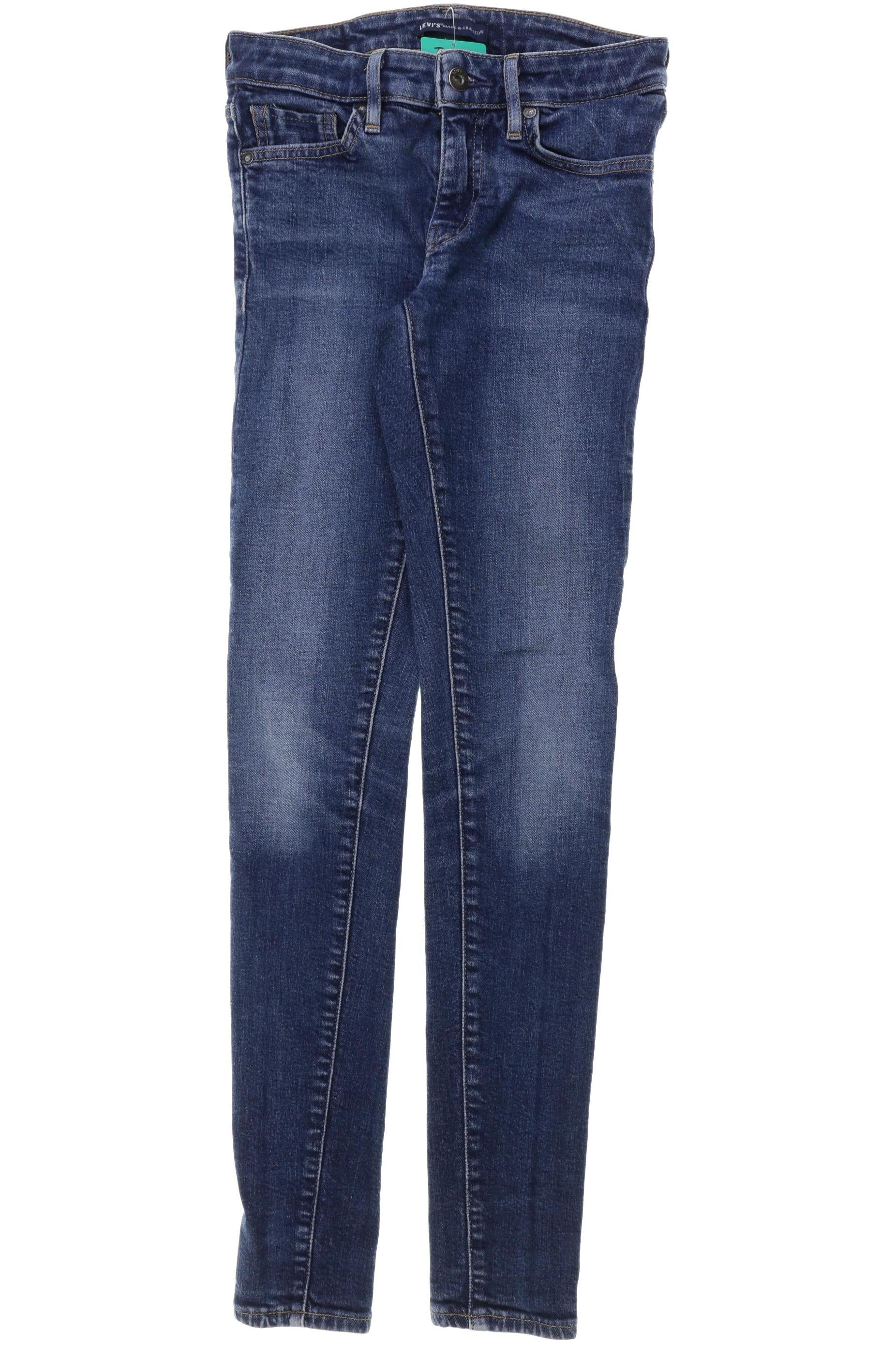 

Levis Damen Jeans, blau, Gr. 25