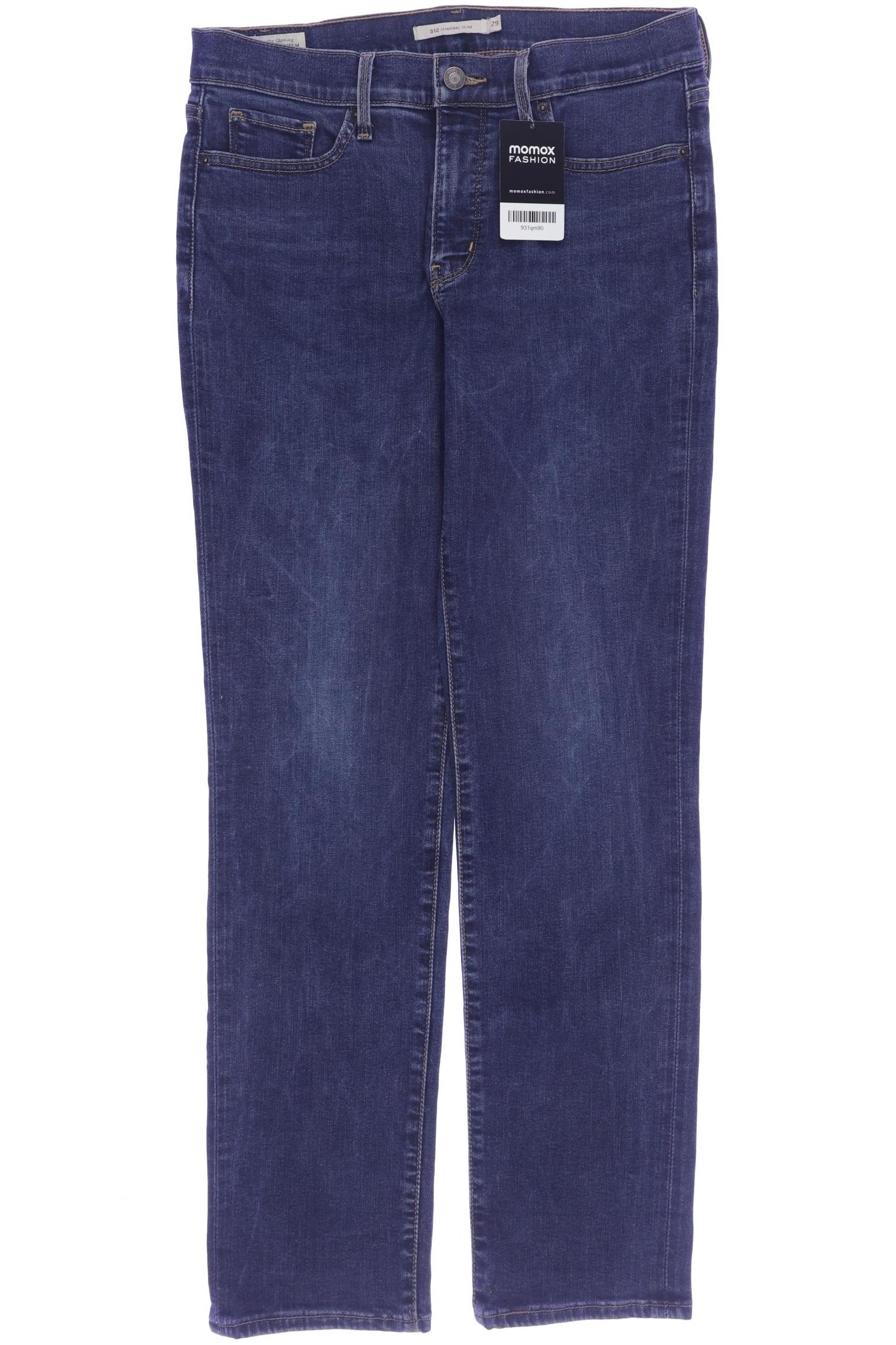 

Levis Damen Jeans, blau, Gr. 29