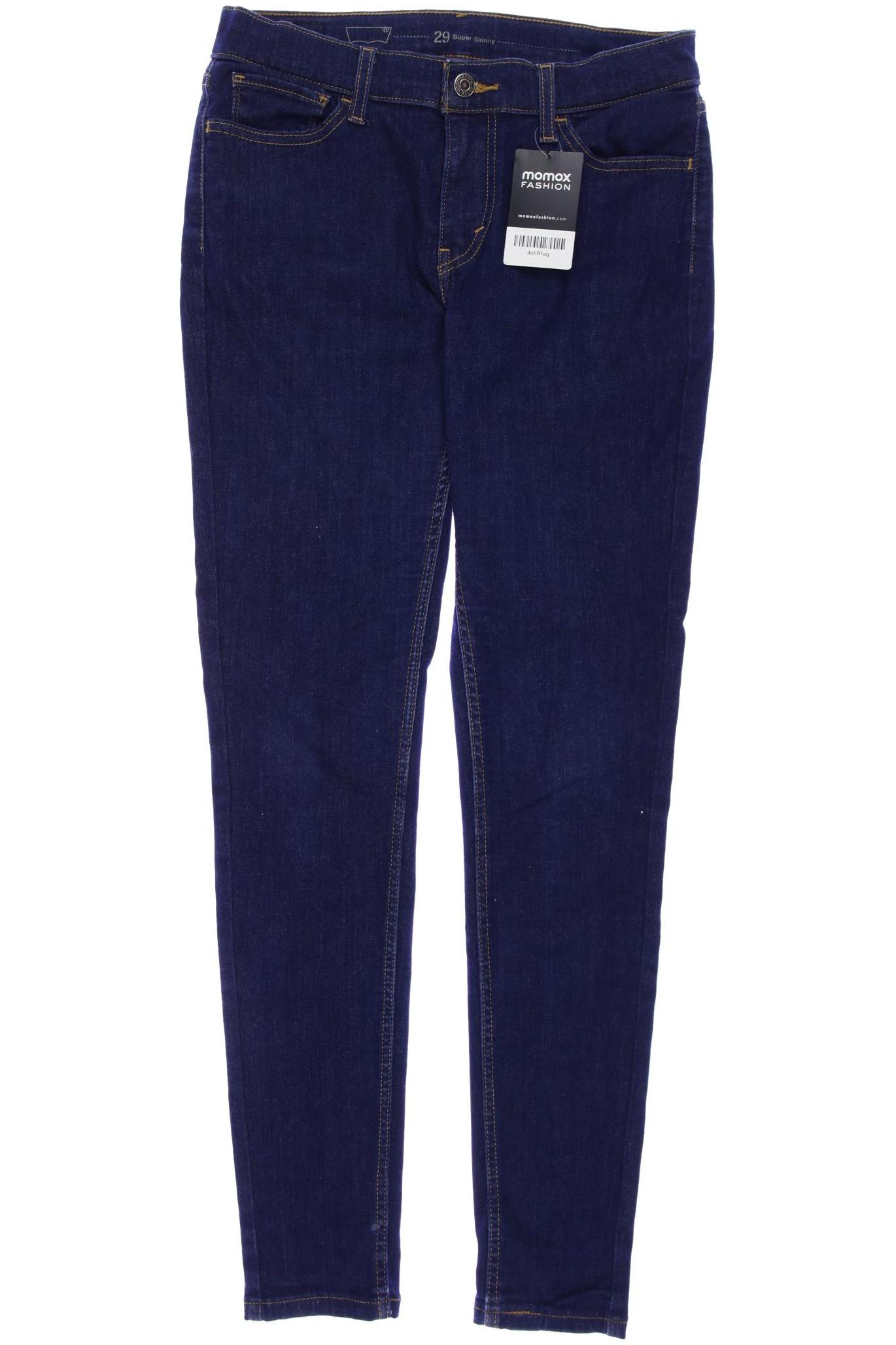 

Levis Damen Jeans, blau, Gr. 29