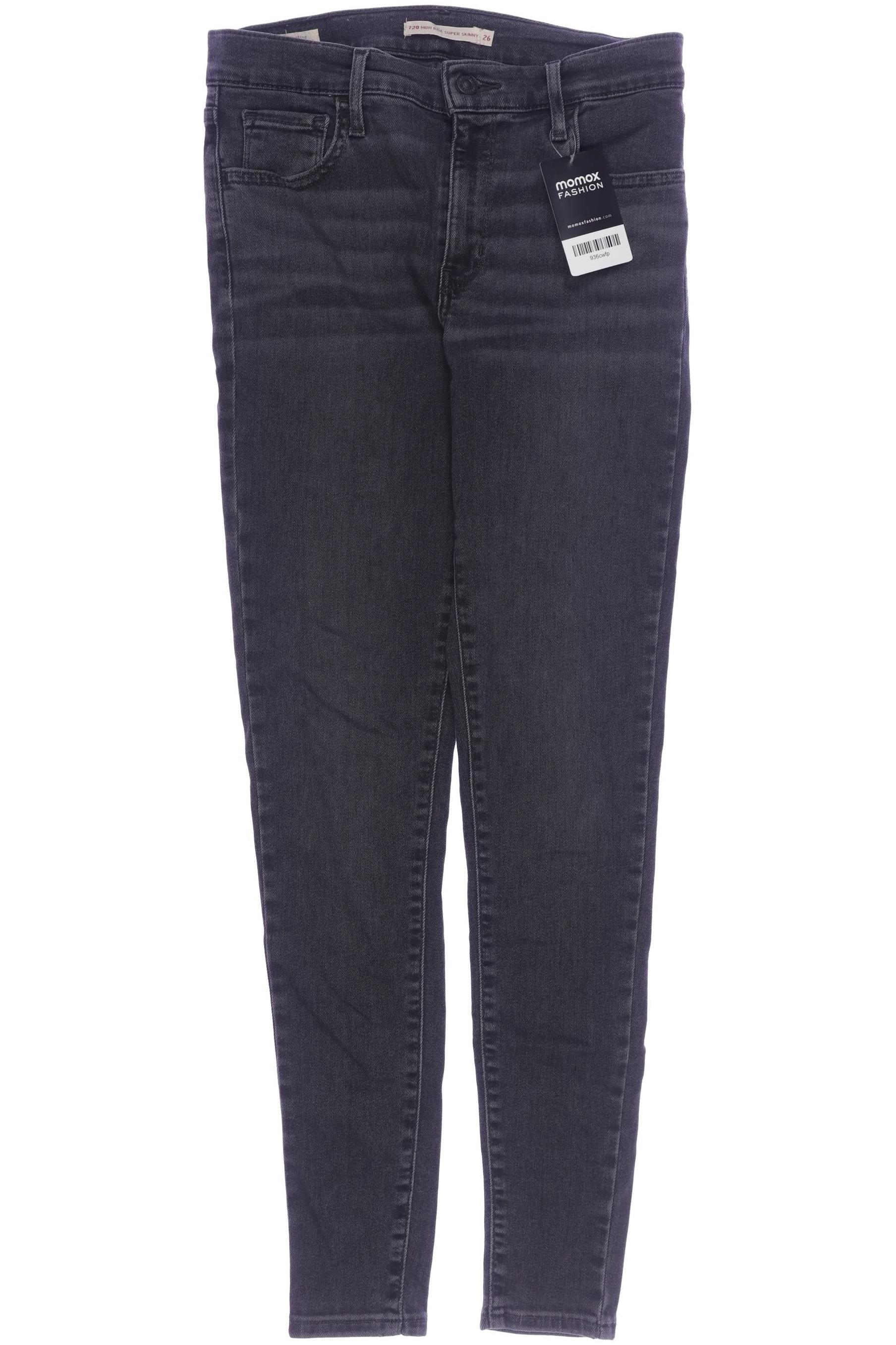 

Levis Damen Jeans, grau, Gr. 26