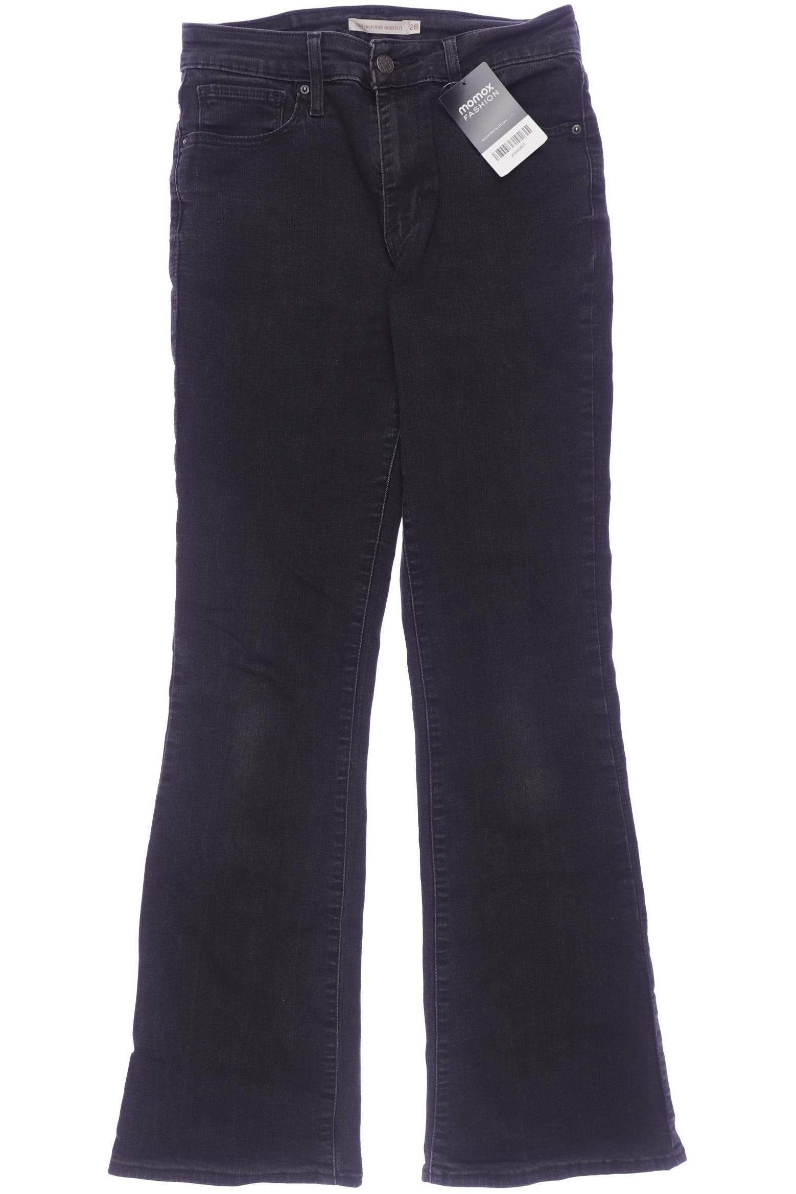 

Levis Damen Jeans, grau, Gr. 28