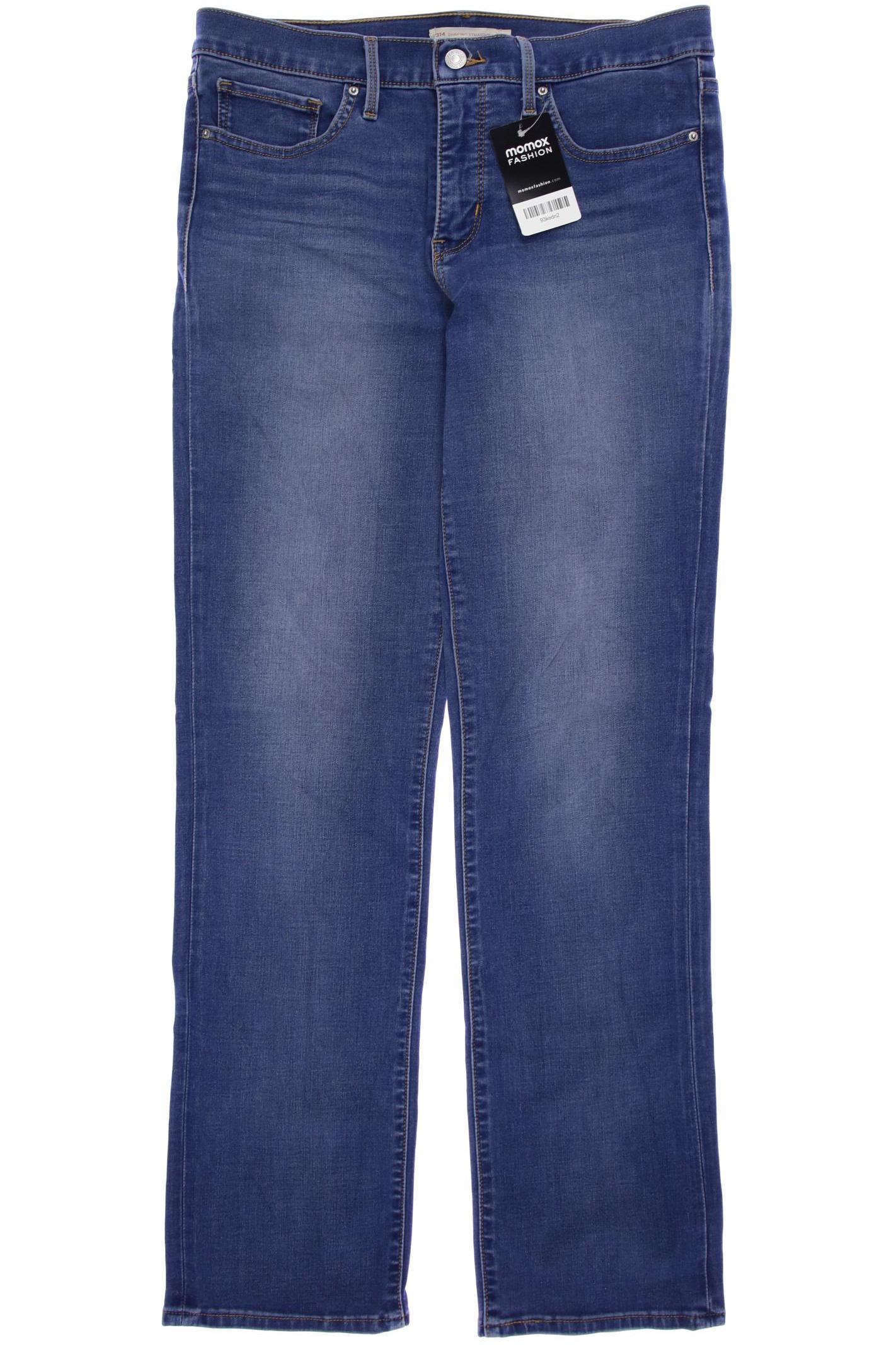 

Levis Damen Jeans, blau, Gr. 30
