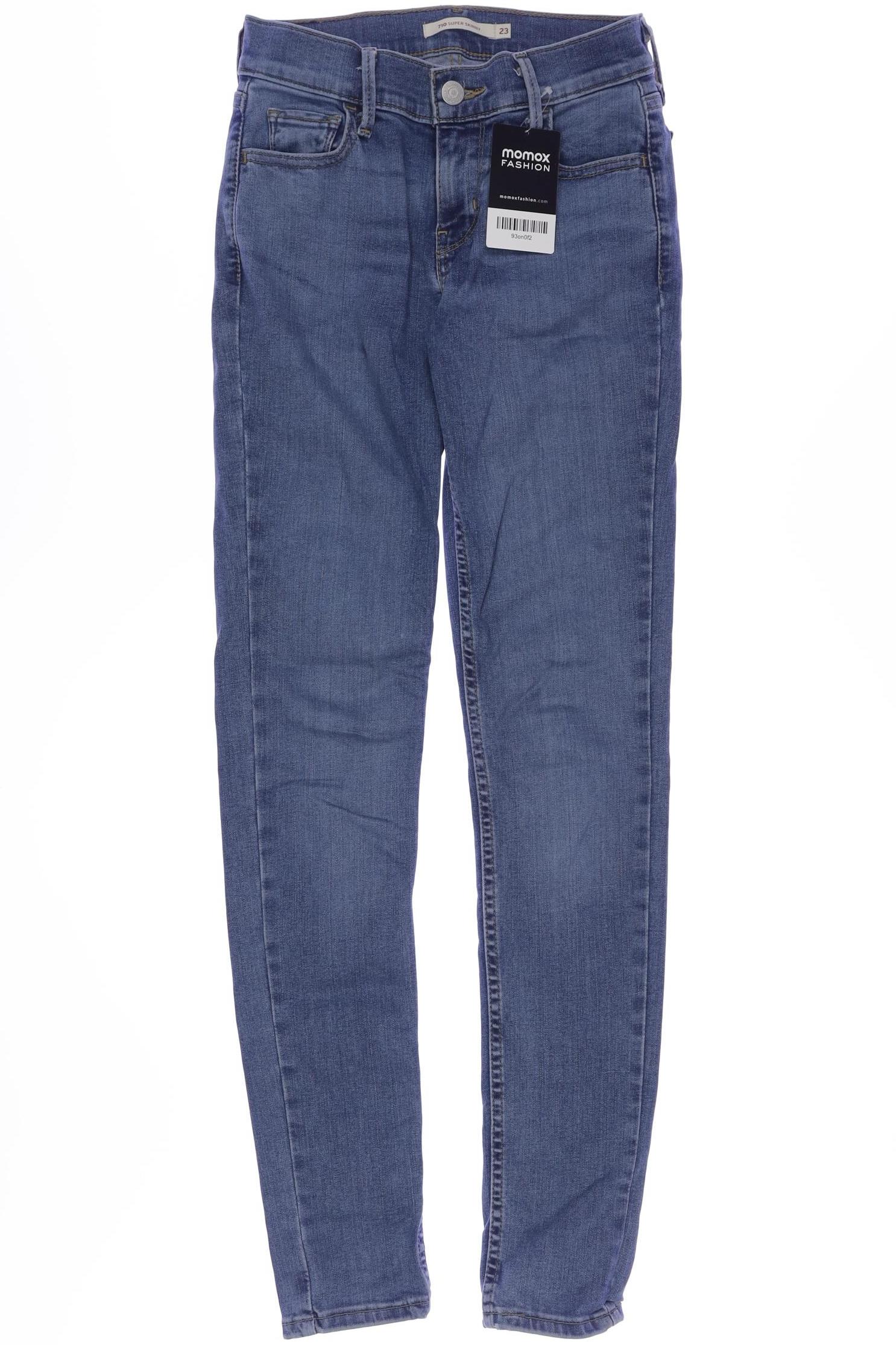 

Levis Damen Jeans, blau, Gr. 0