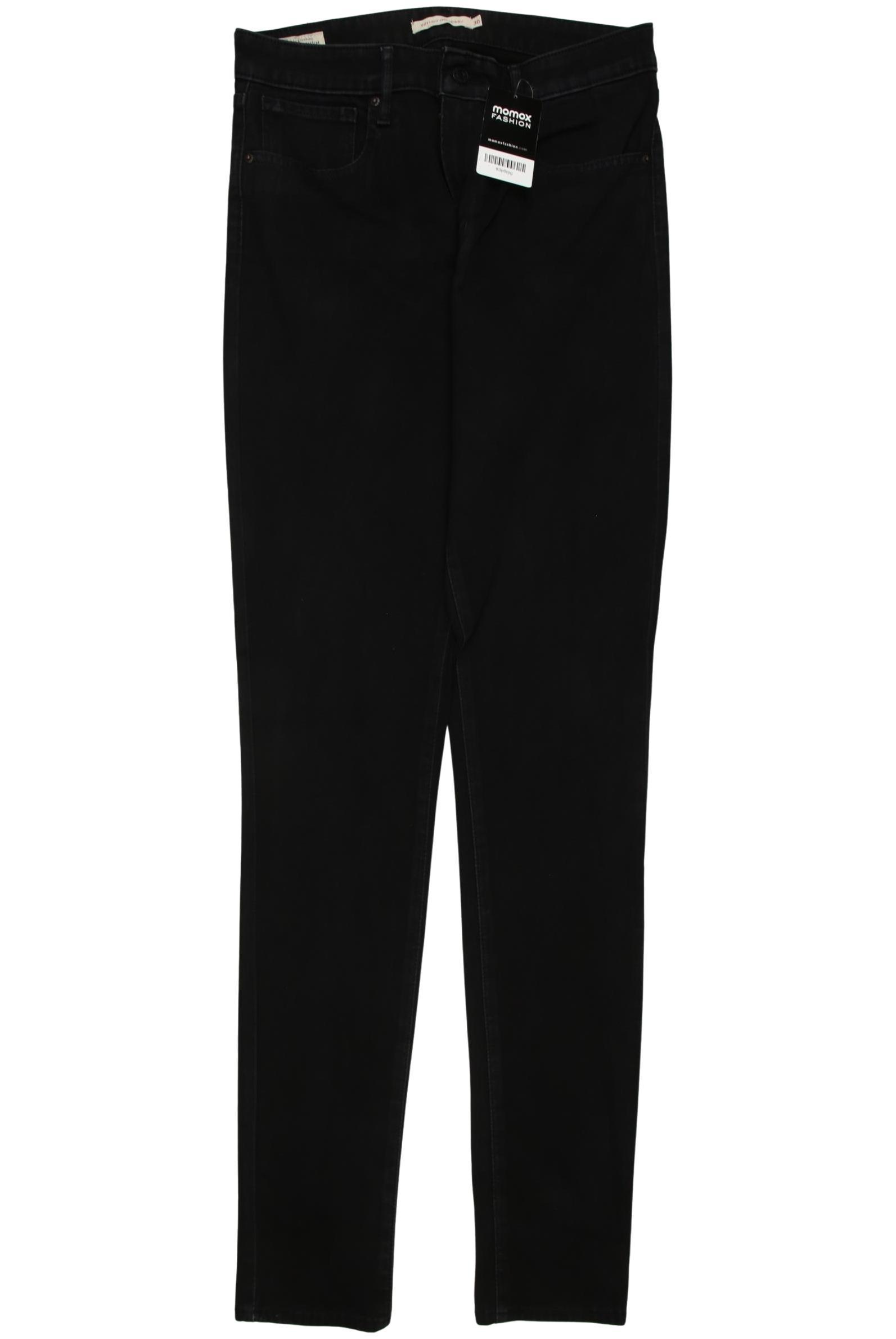 

Levis Damen Jeans, schwarz, Gr. 30